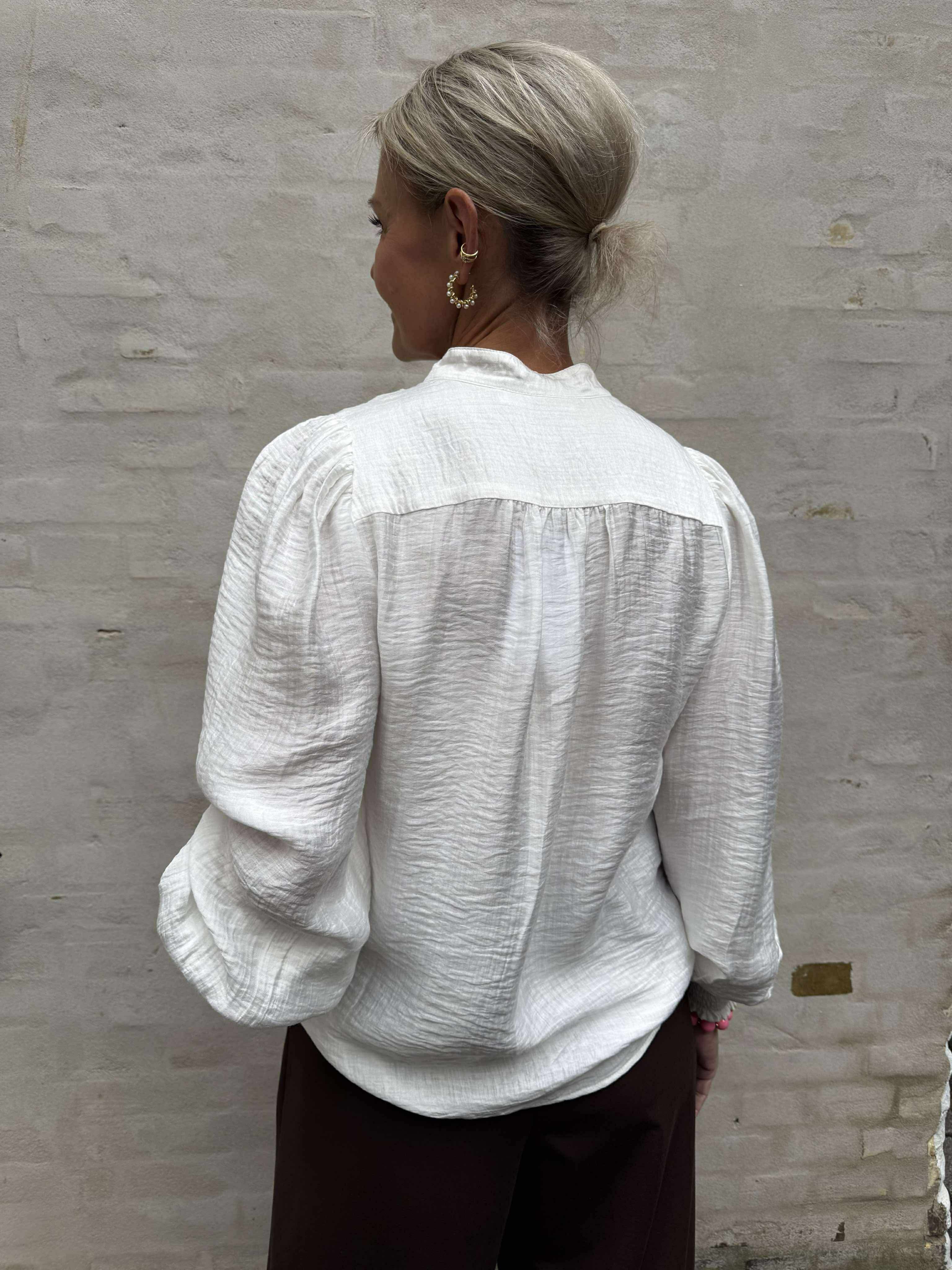 TassyCC Shirt - White