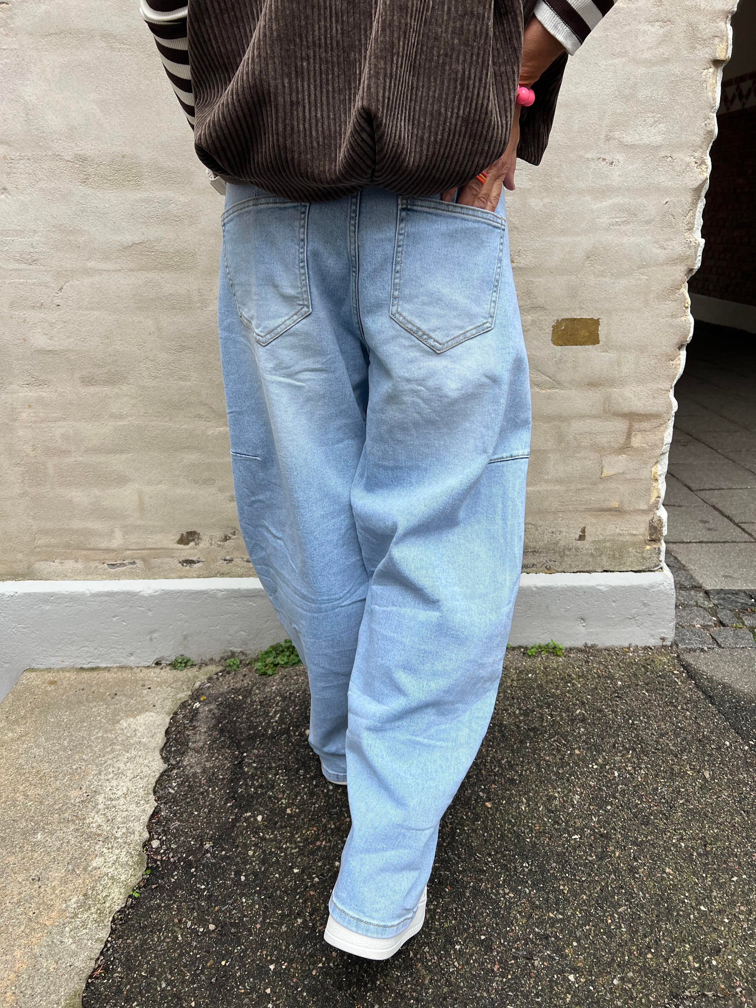 Lermo Jeans - Light Denim