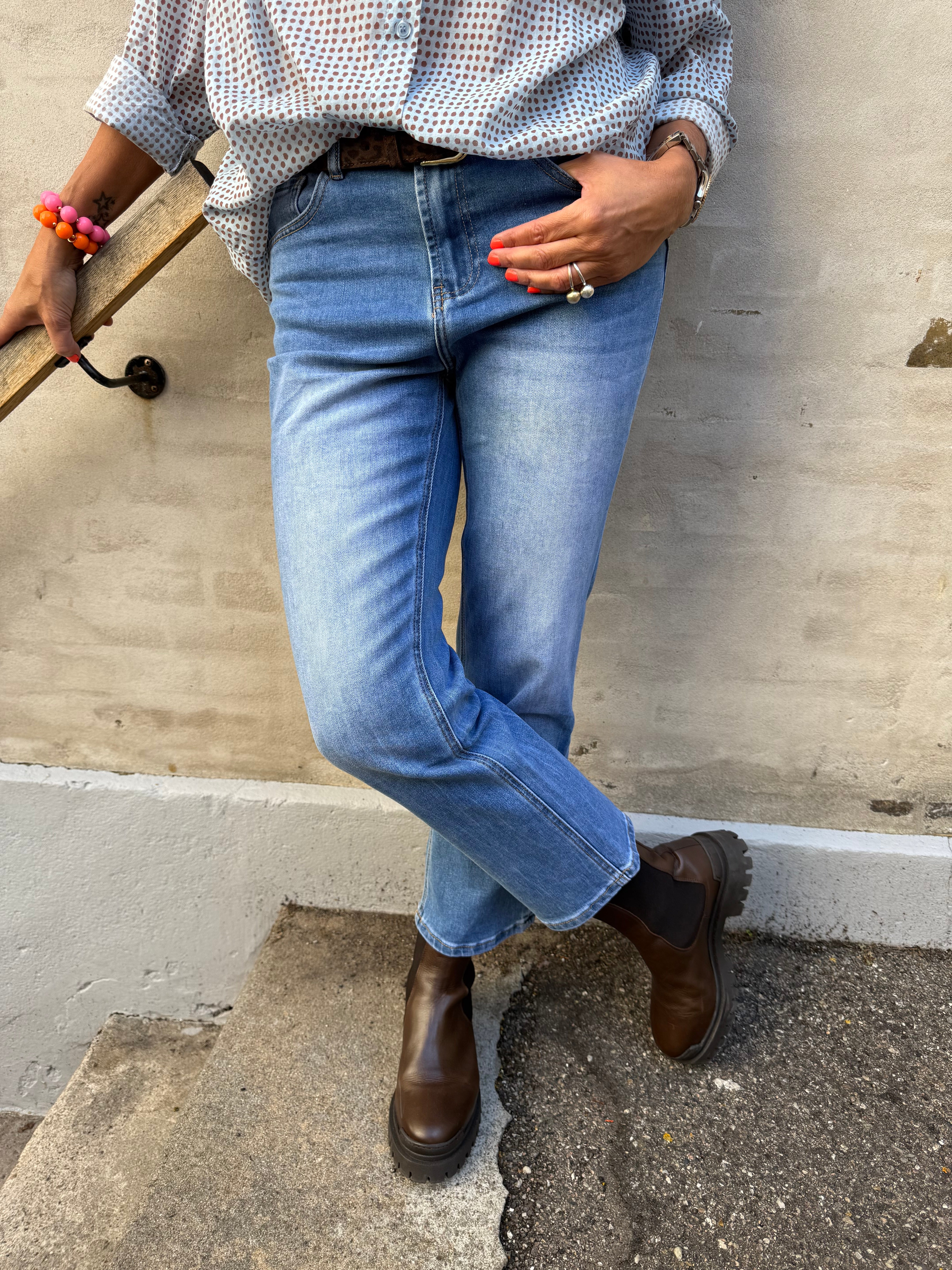 Hamid Jeans - Denim