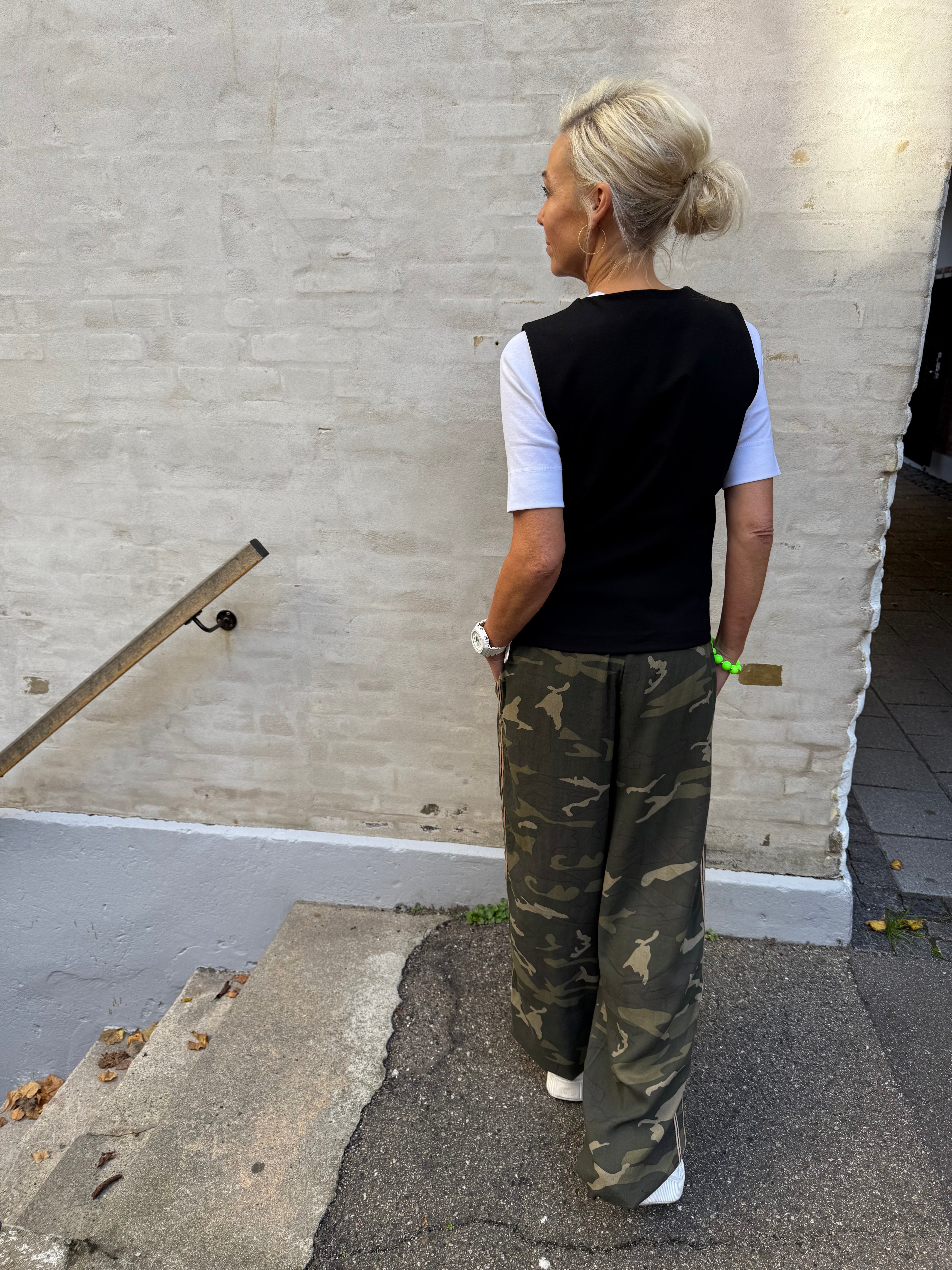 Mable Pant - Zebra Army