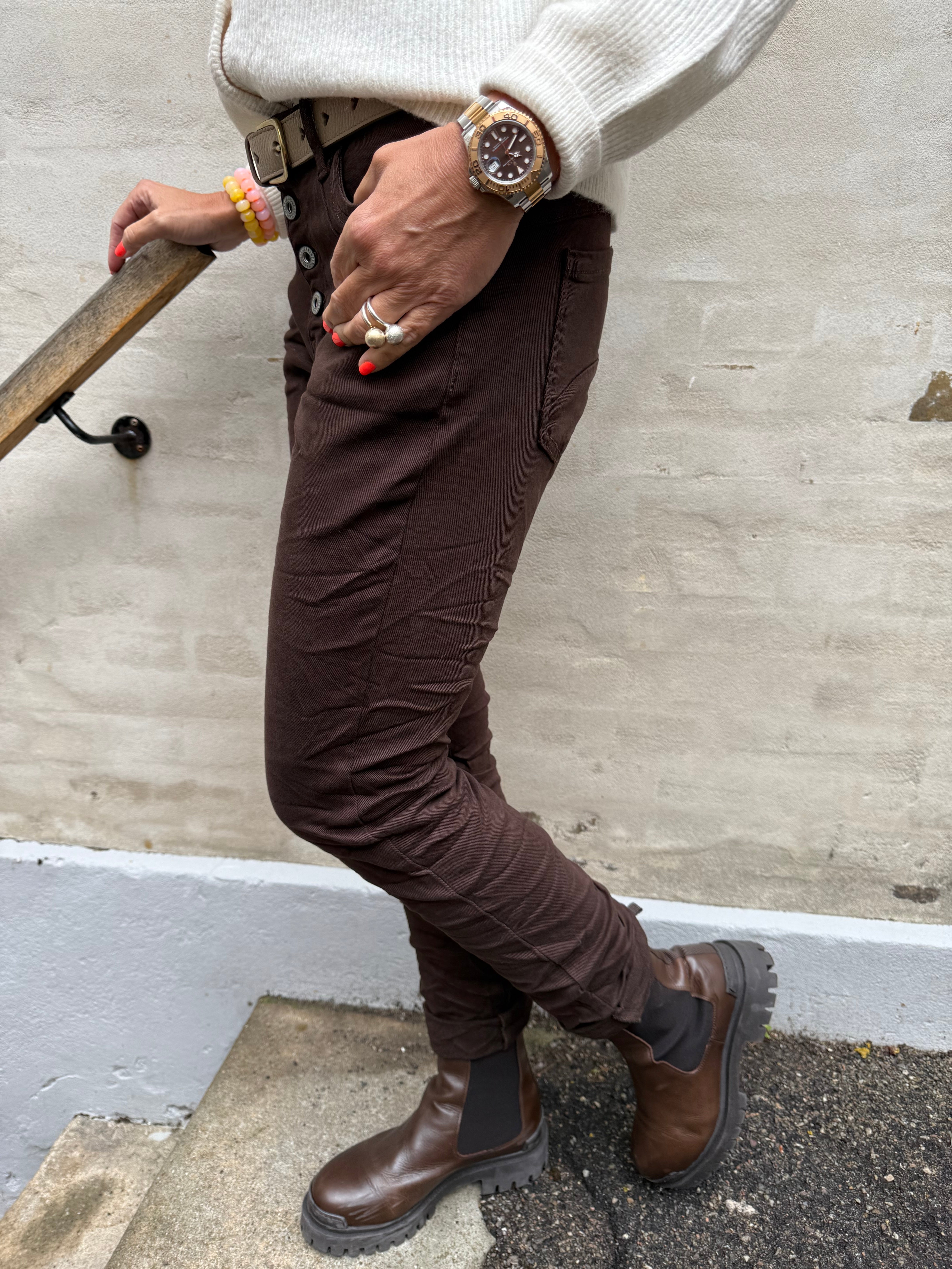 Noma Jeans - Brown