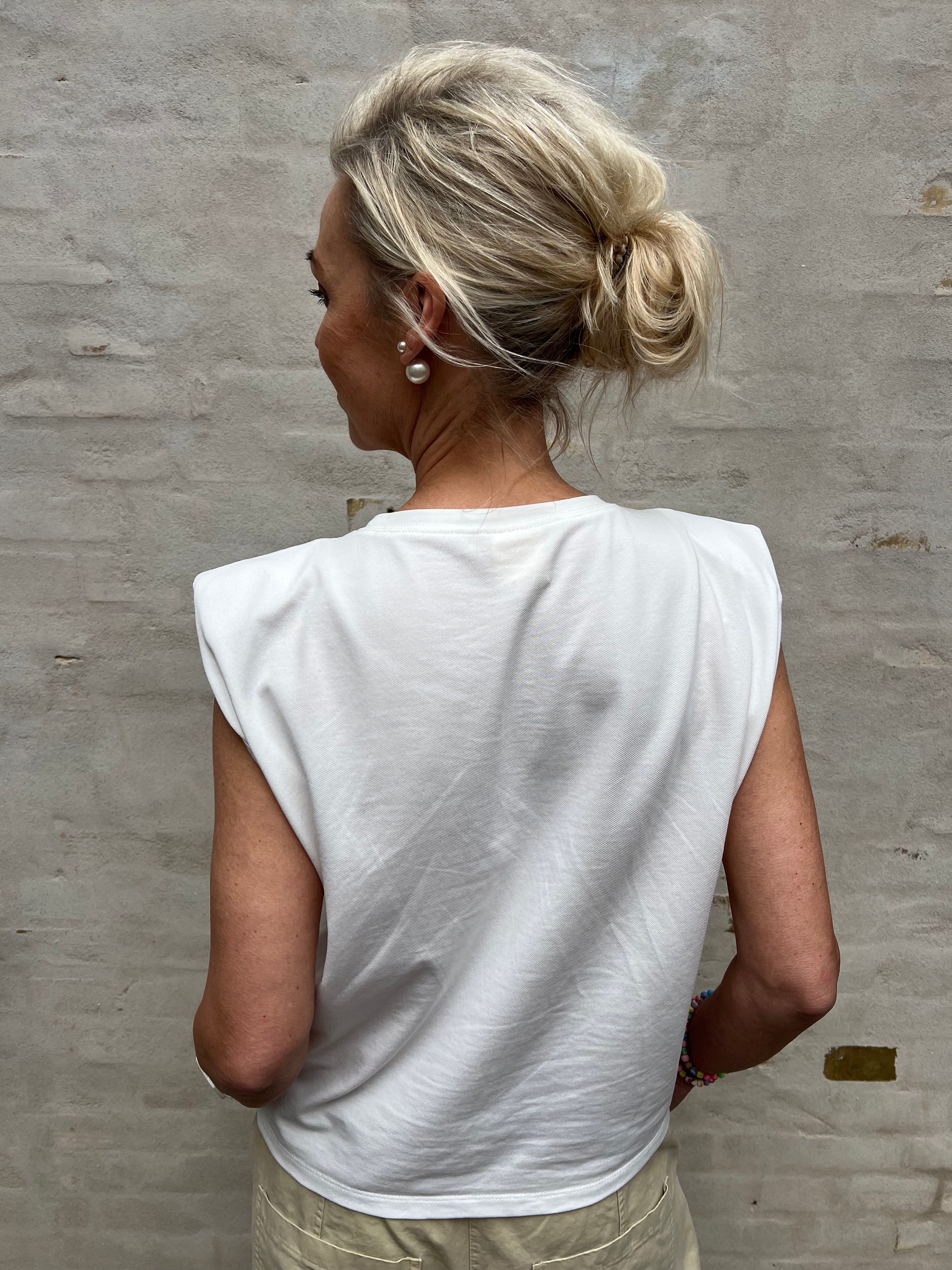AmaliaGO Li Tee - Off White