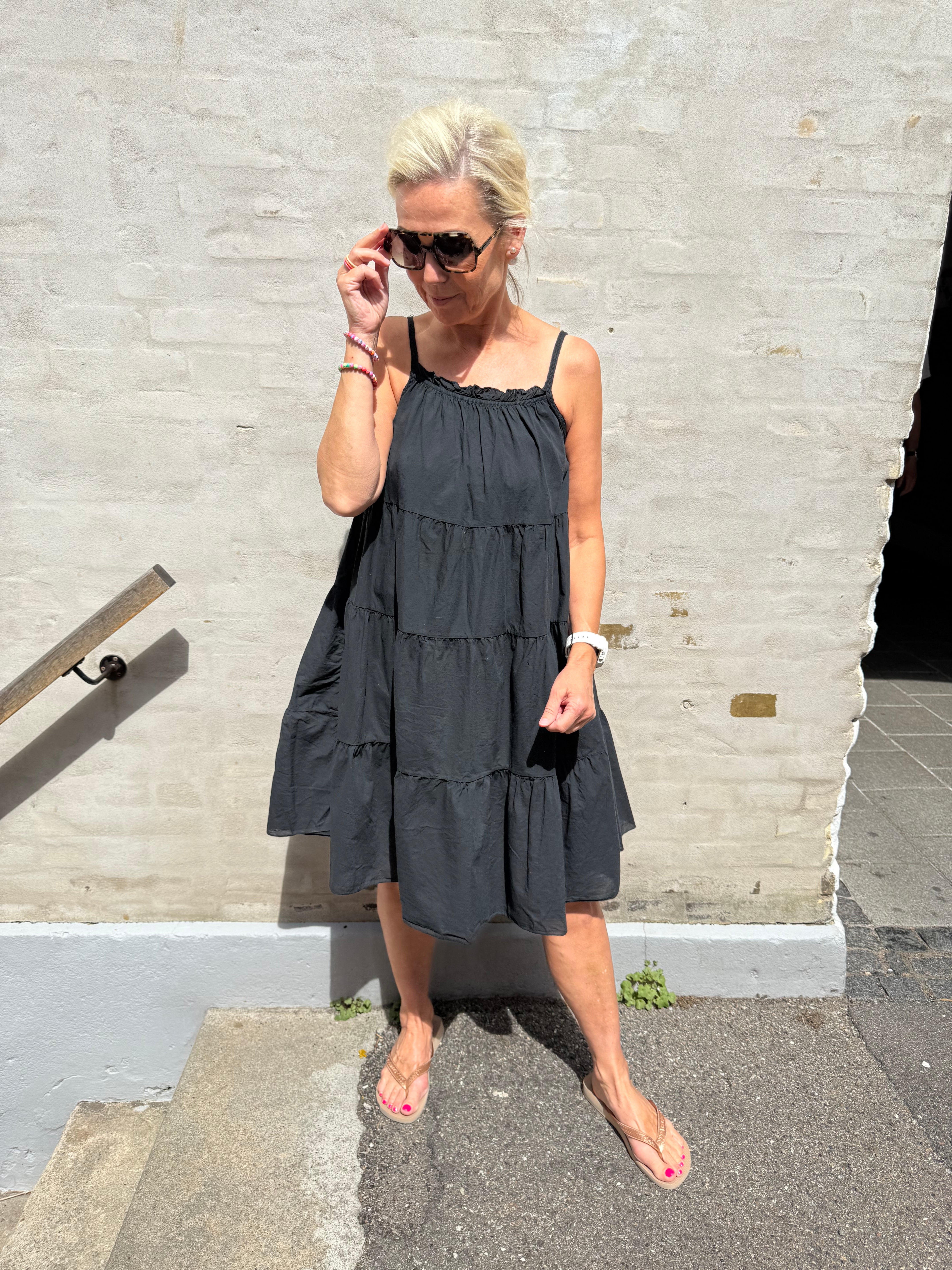Velina Dress - Black