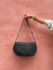 AGATA crossover bag - Black