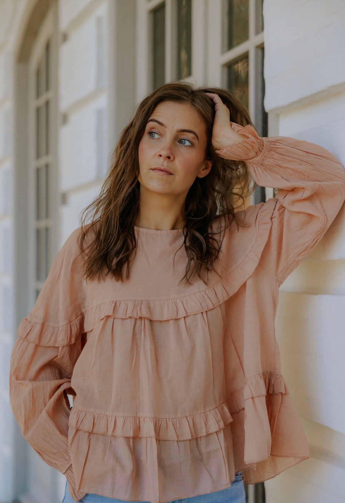 Melody Blouse - MiuMiu
