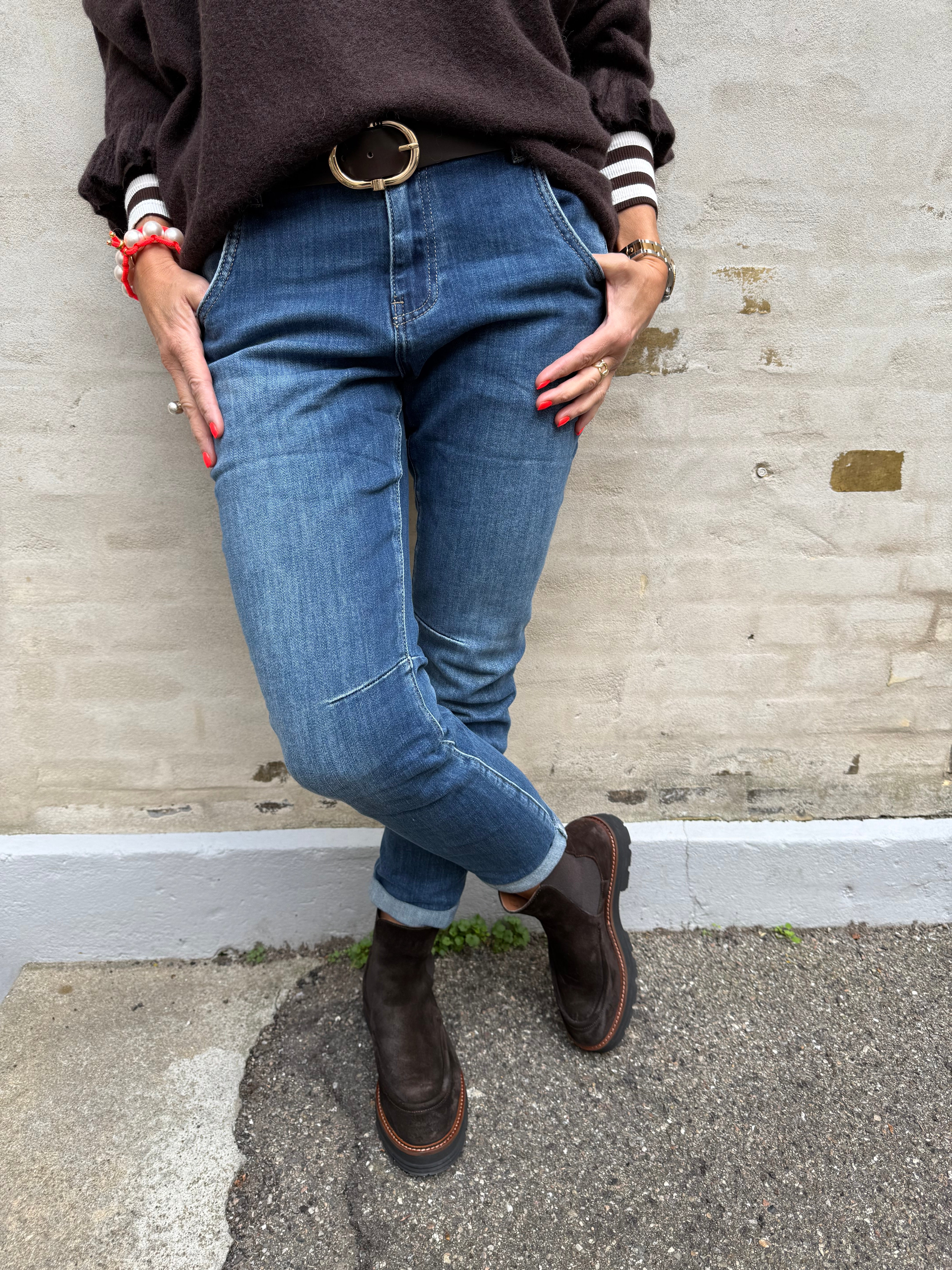 Donna Jeans - Denim Blue