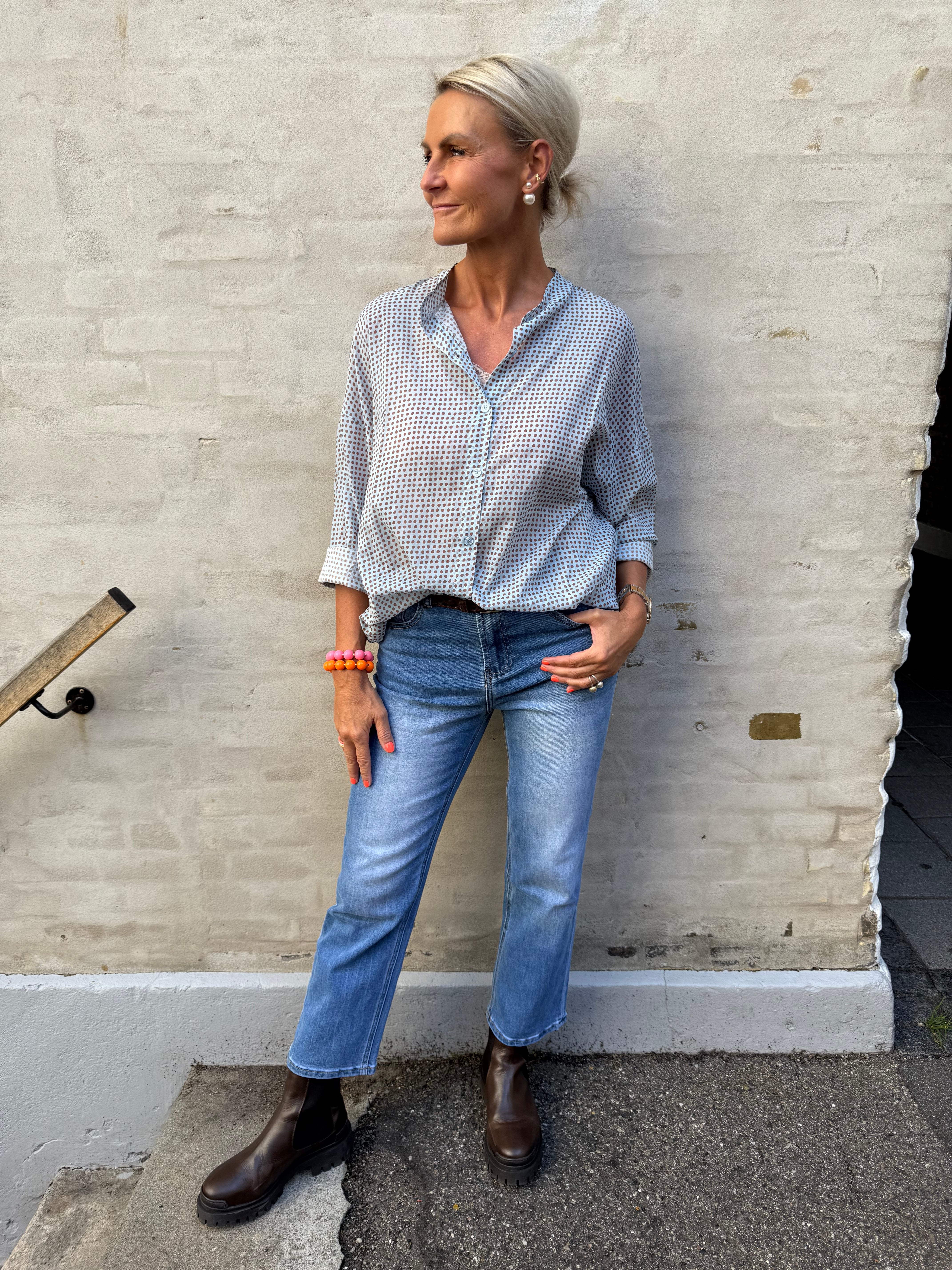 Hamid Jeans - Denim