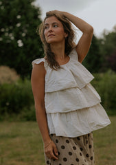 Soffy Top - Beige