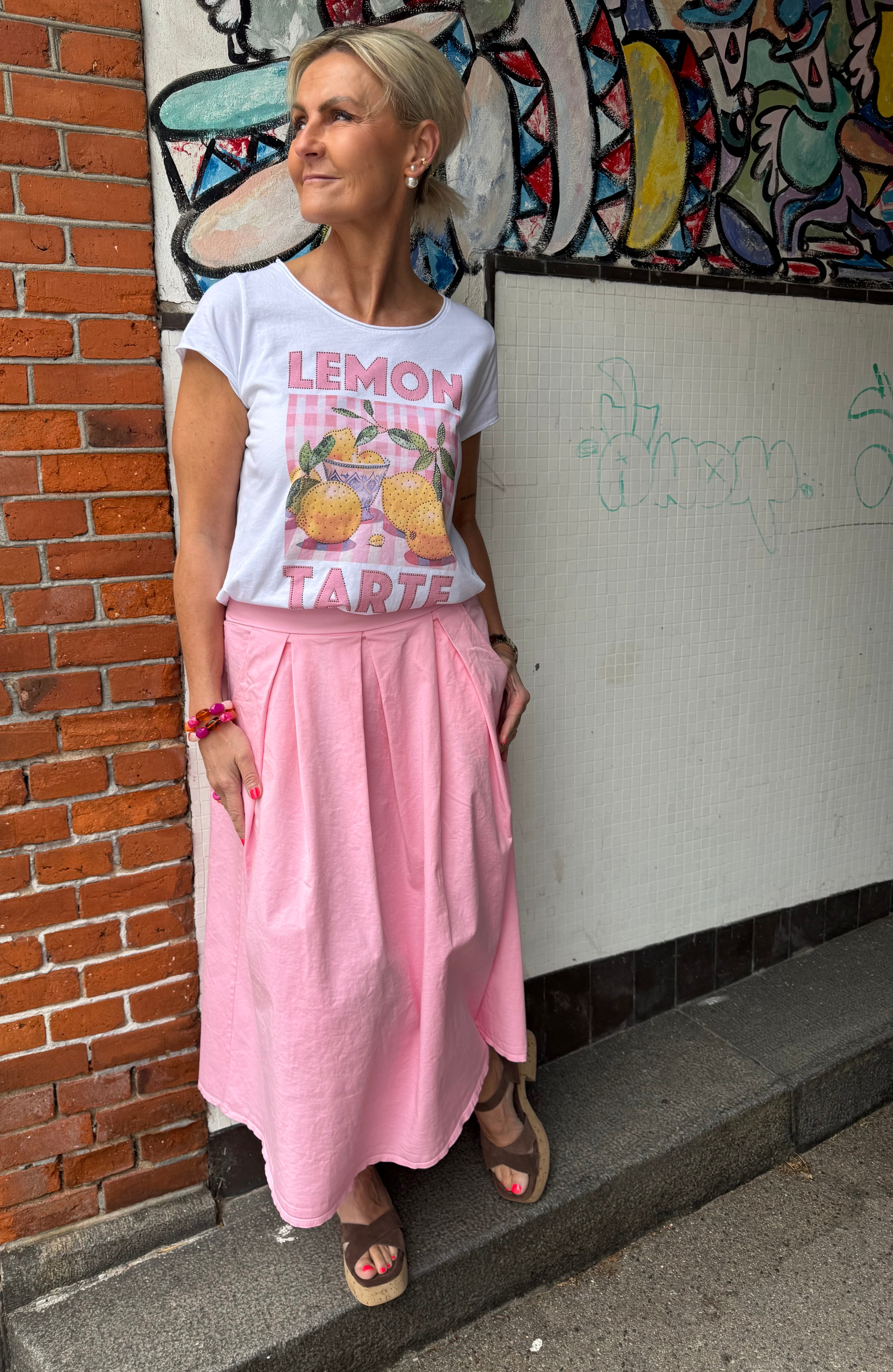 Marie Tee - Lemon