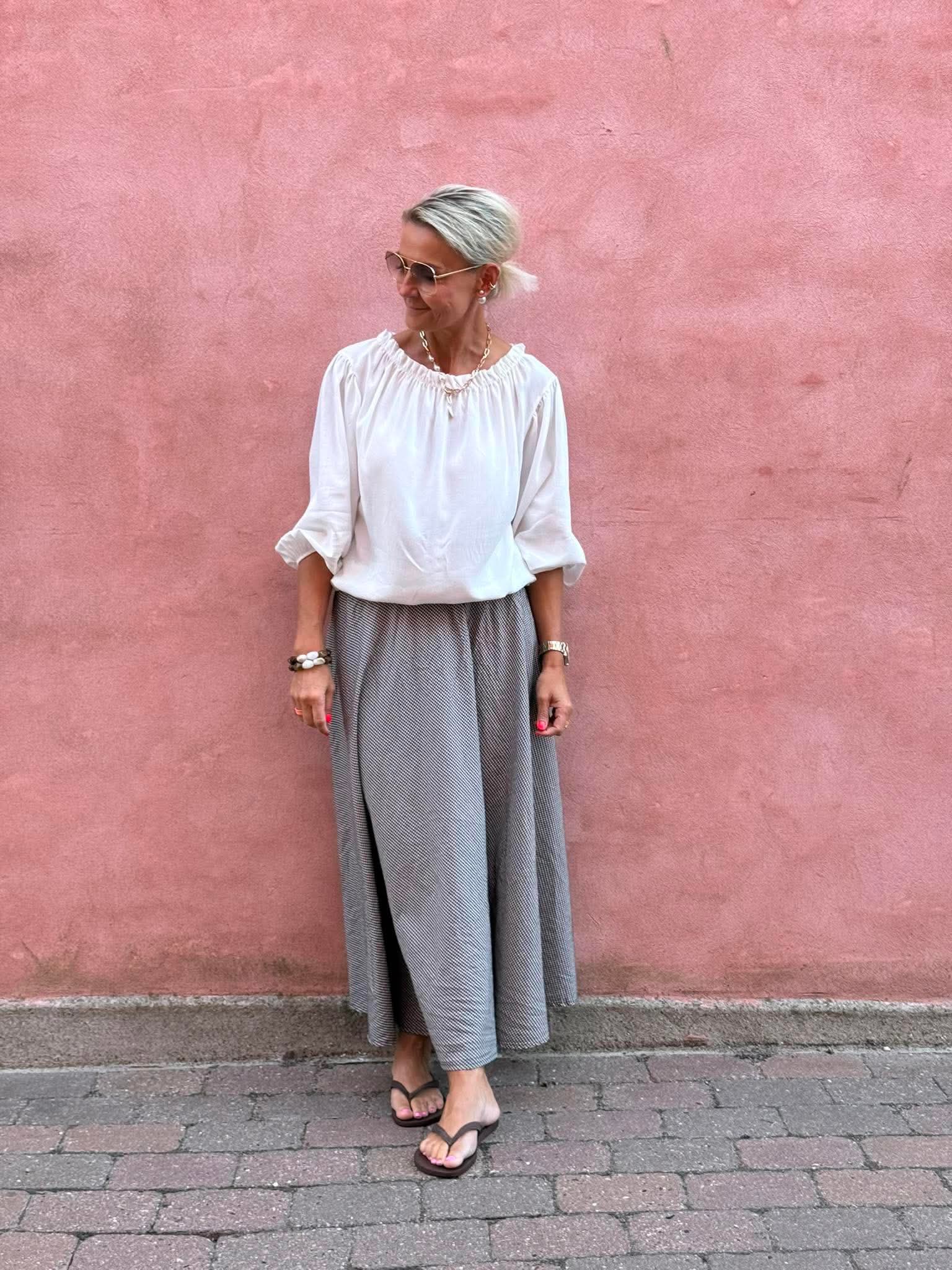MANON skirt - Coffee