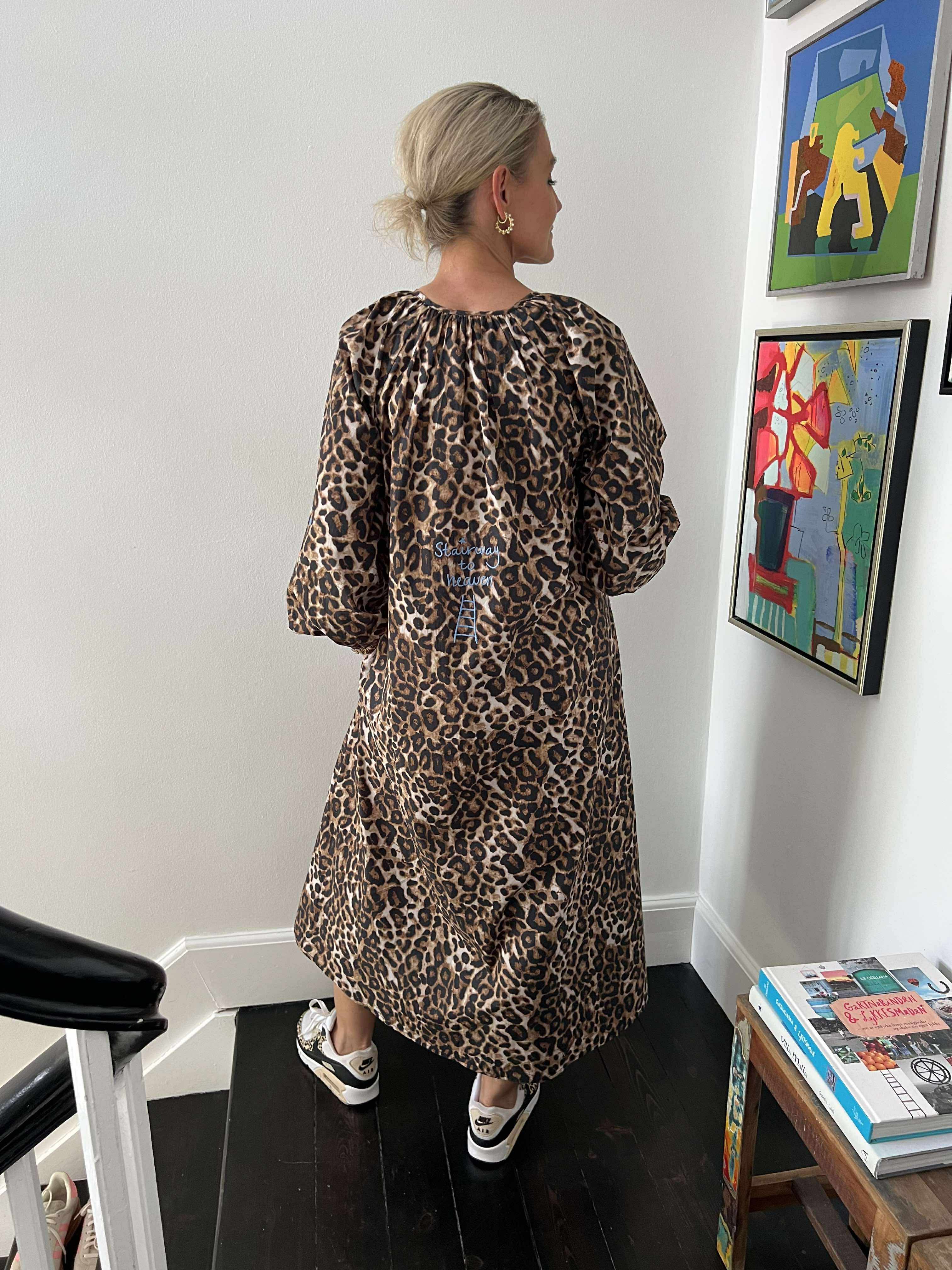 Ana Dress - Leo