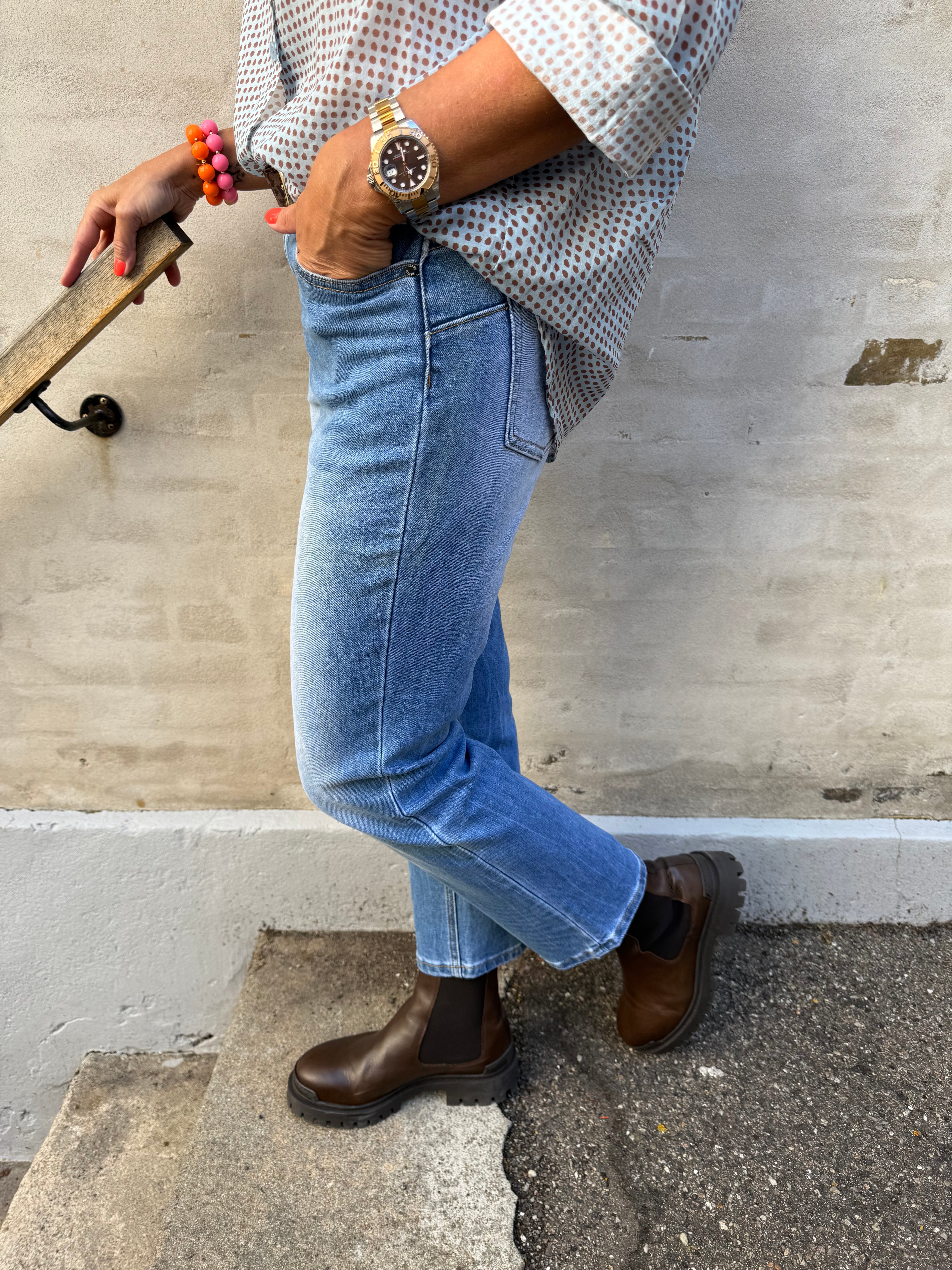 Hamid Jeans - Denim