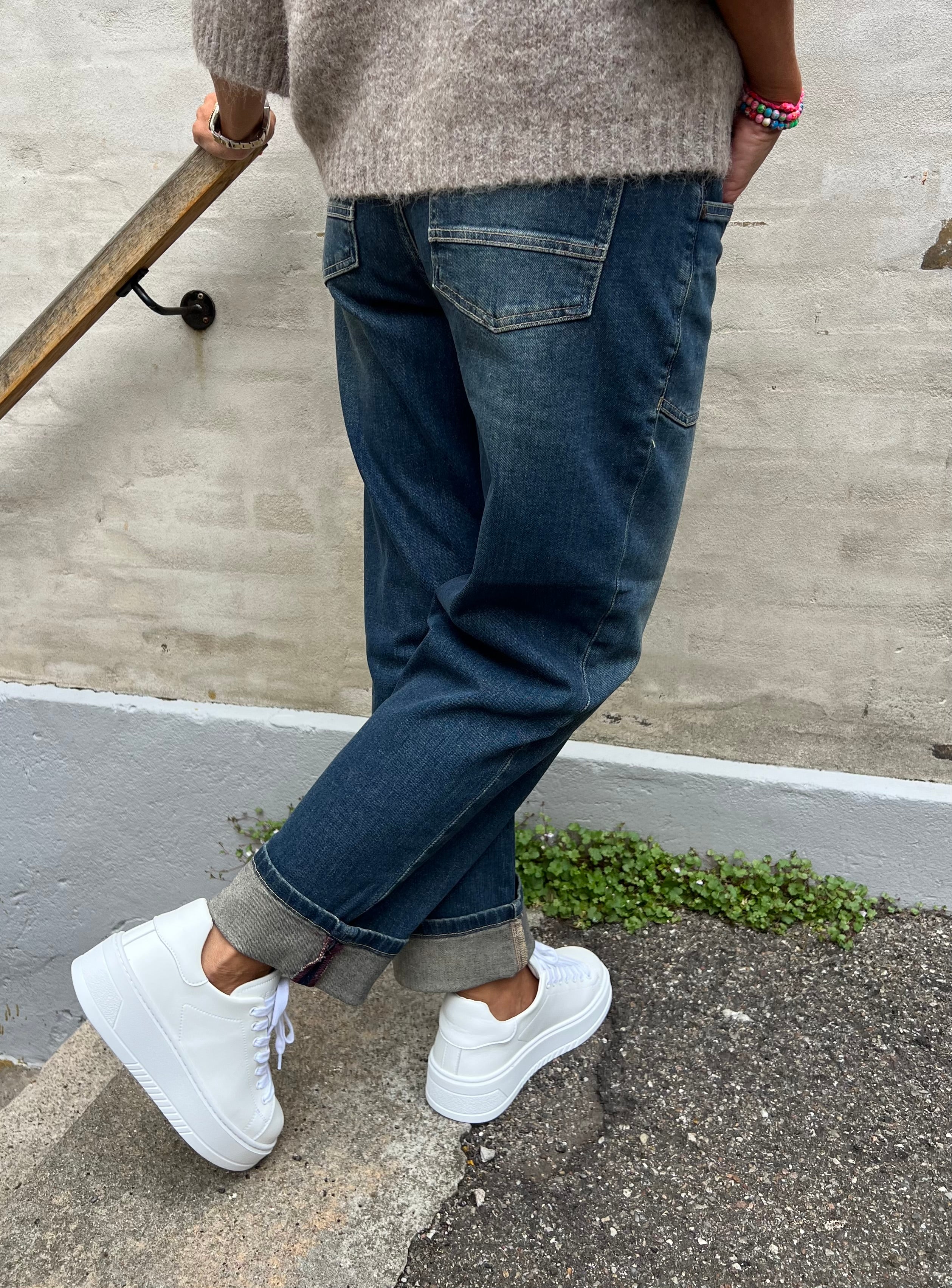 Sagai Aura Jeans - Blue