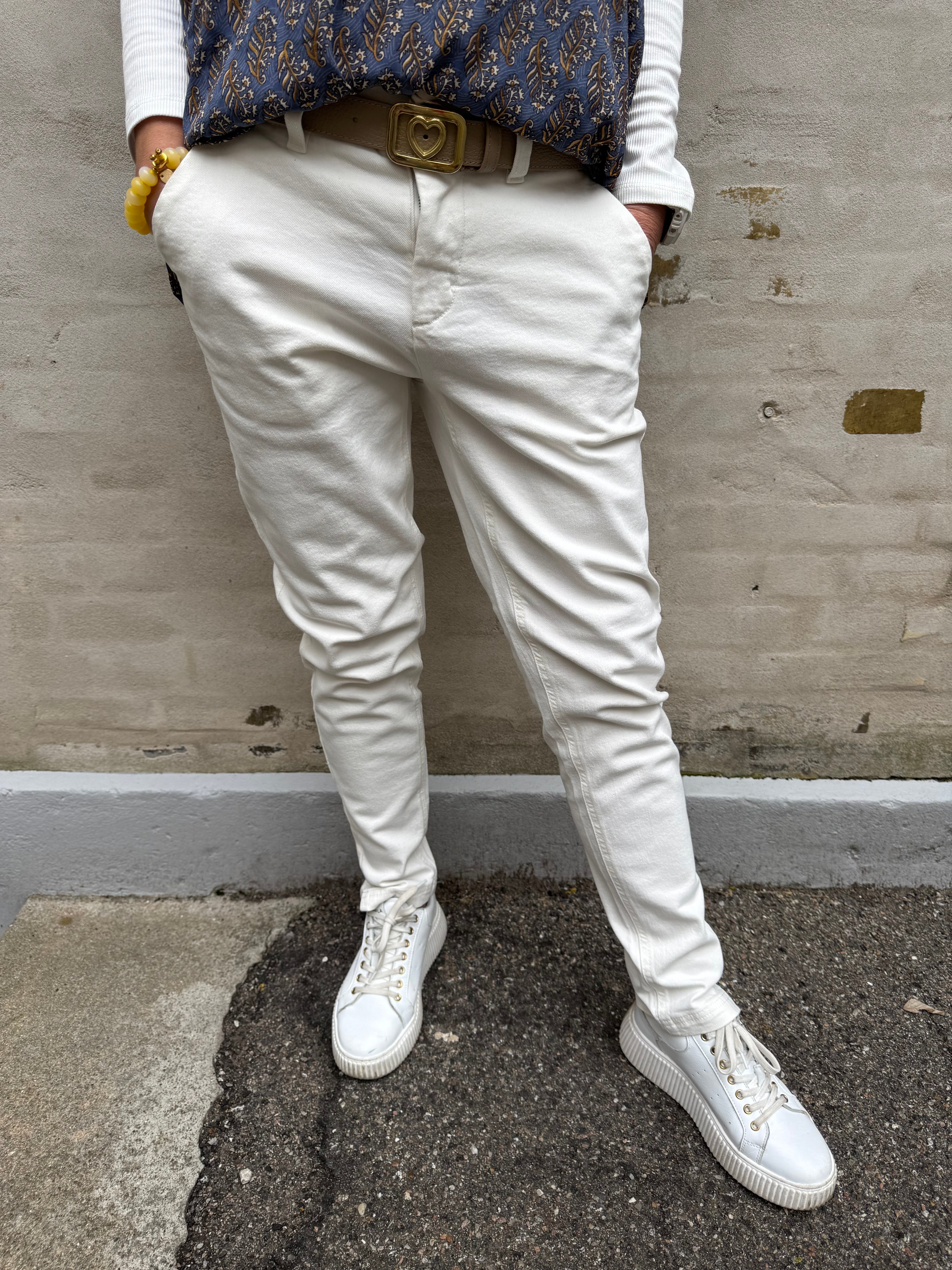 Annine Ami Jeans - Spring Gardenia