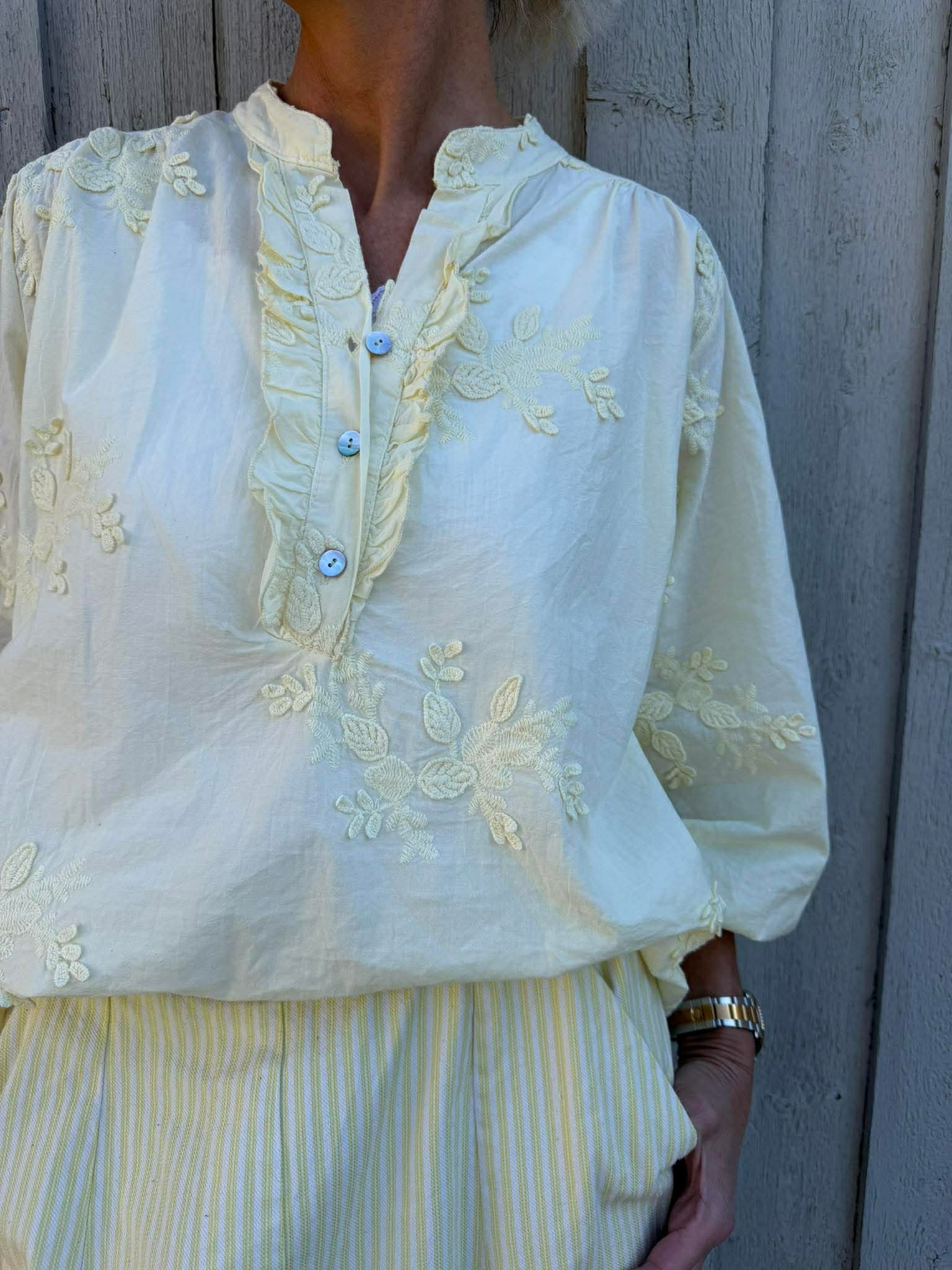 Annika Blouse - Flea