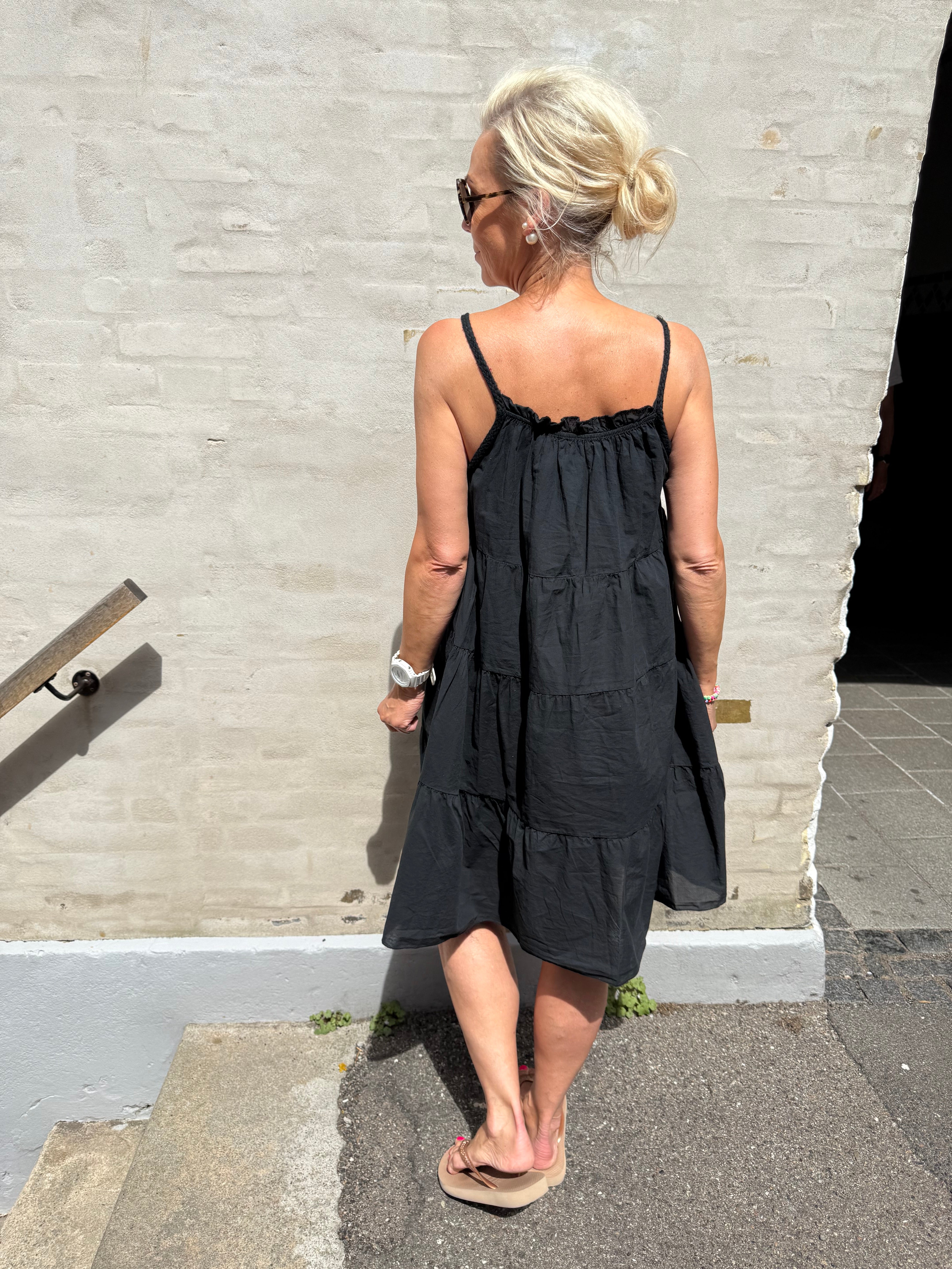 Velina Dress - Black