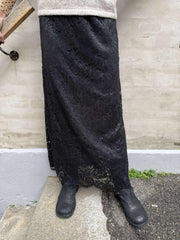 Titania Skirt - Black