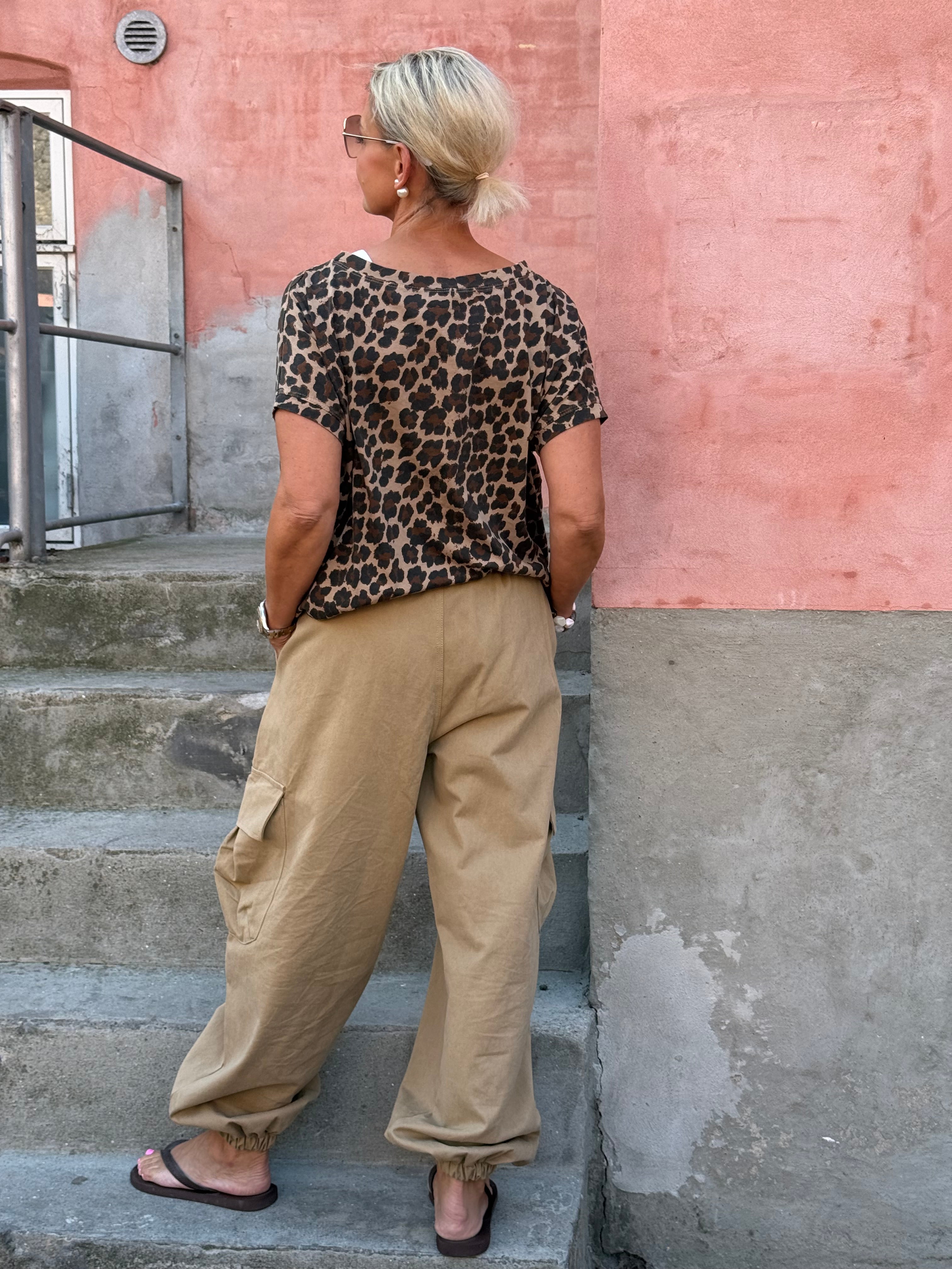 Nomade Pants - Camello