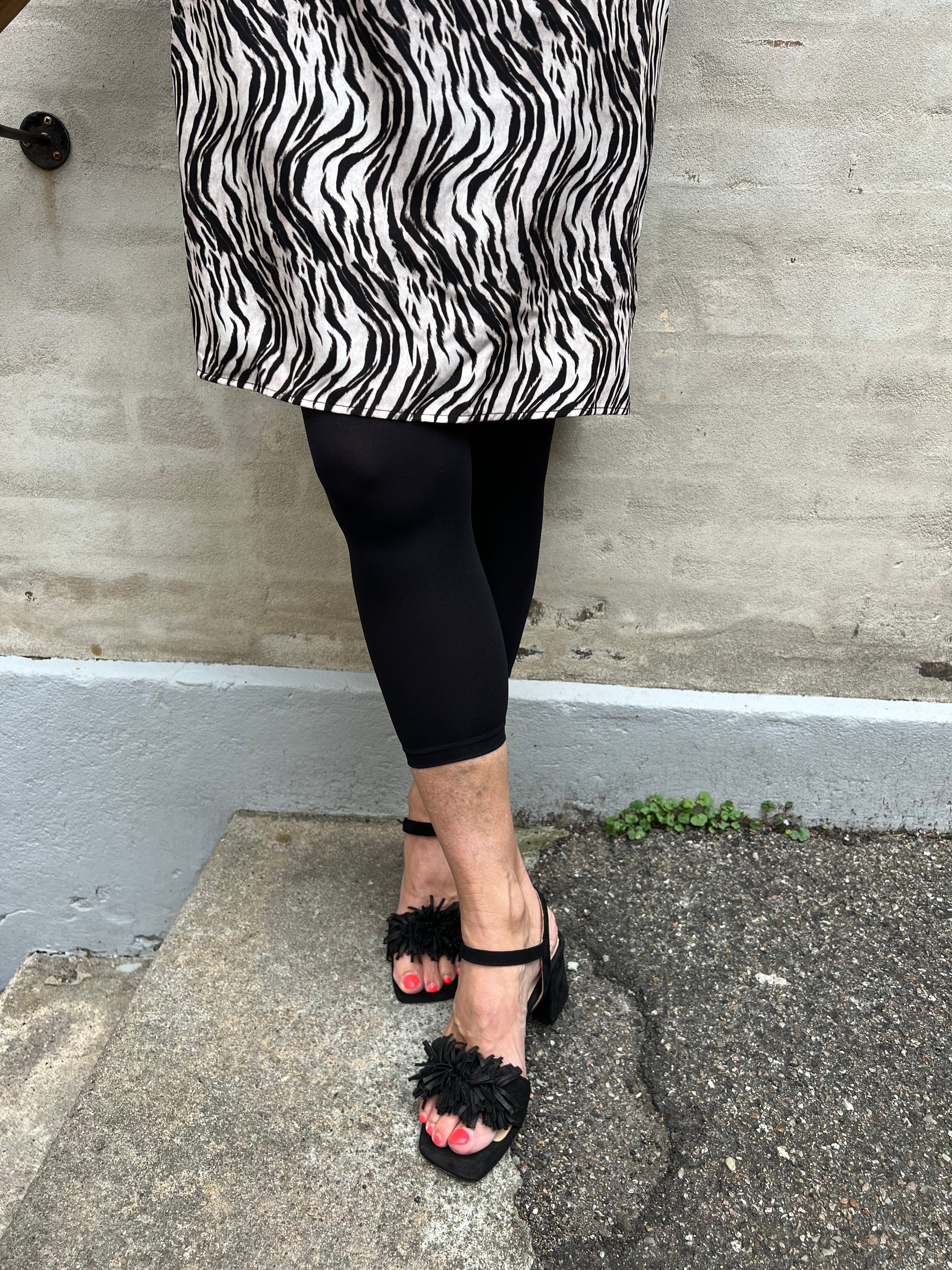 Mila Sandaler Black