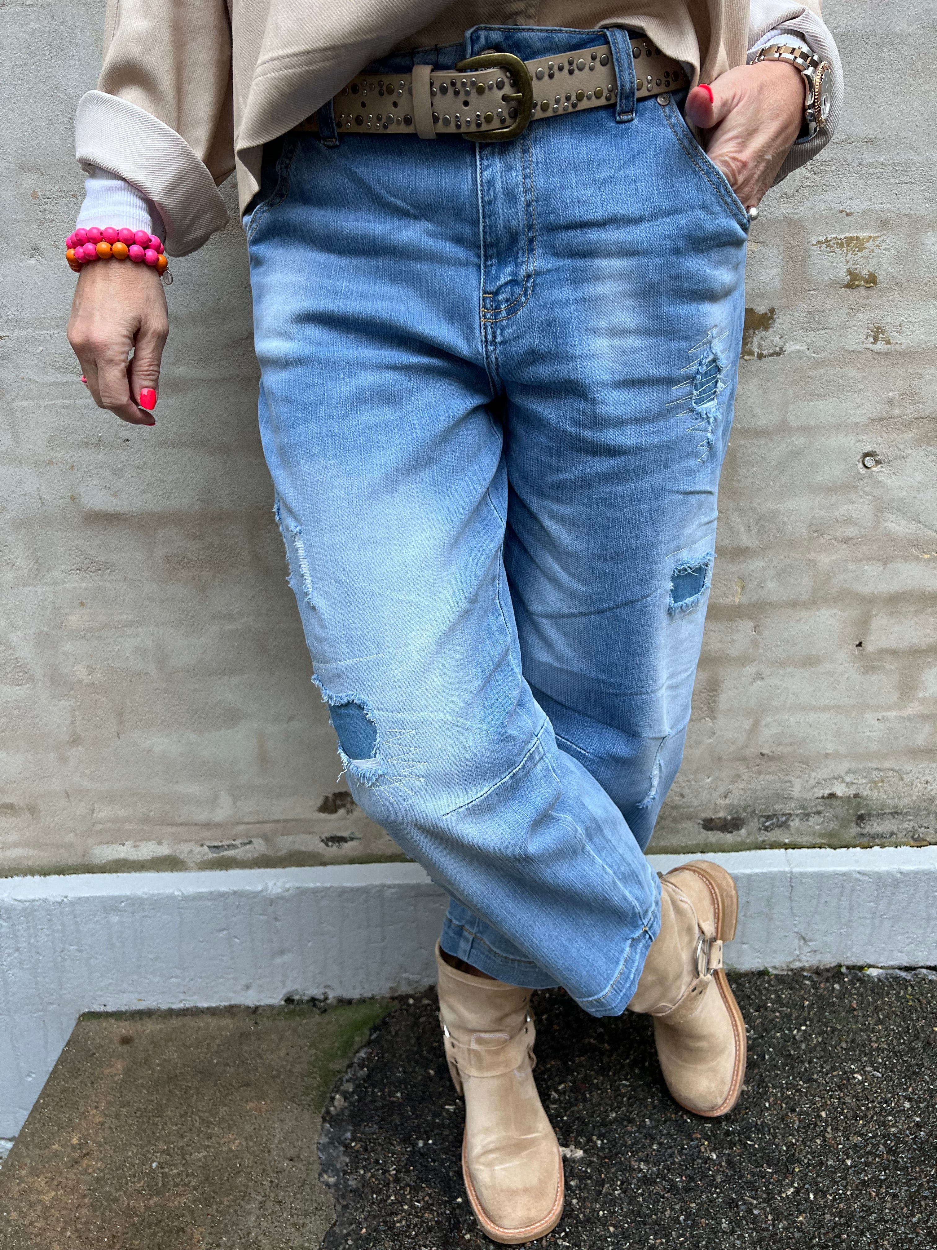 PREORDER-Globe jeans