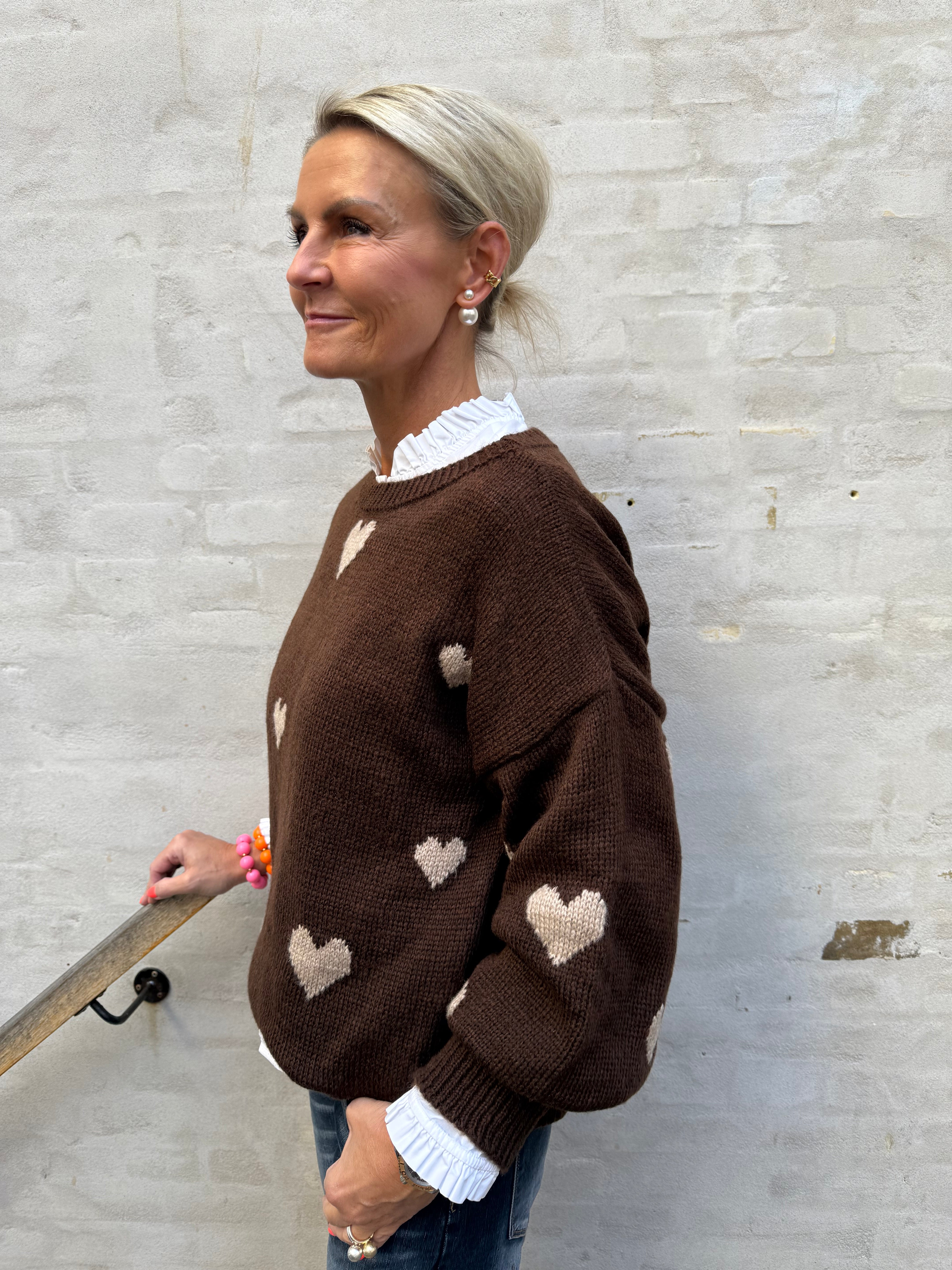 Clover Knit -Moro