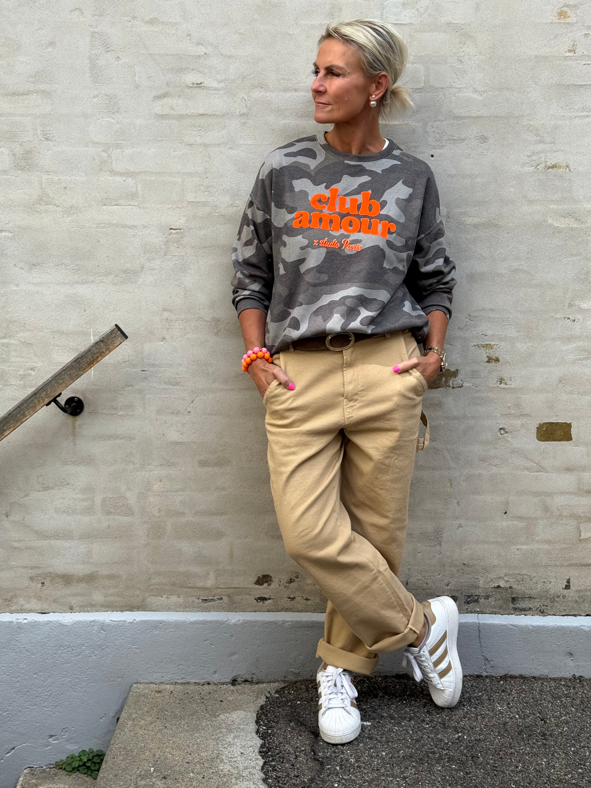 Carmino Jeans – Kamel