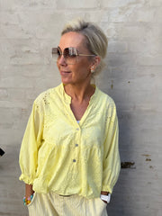 Vibse Shirt - Yellow