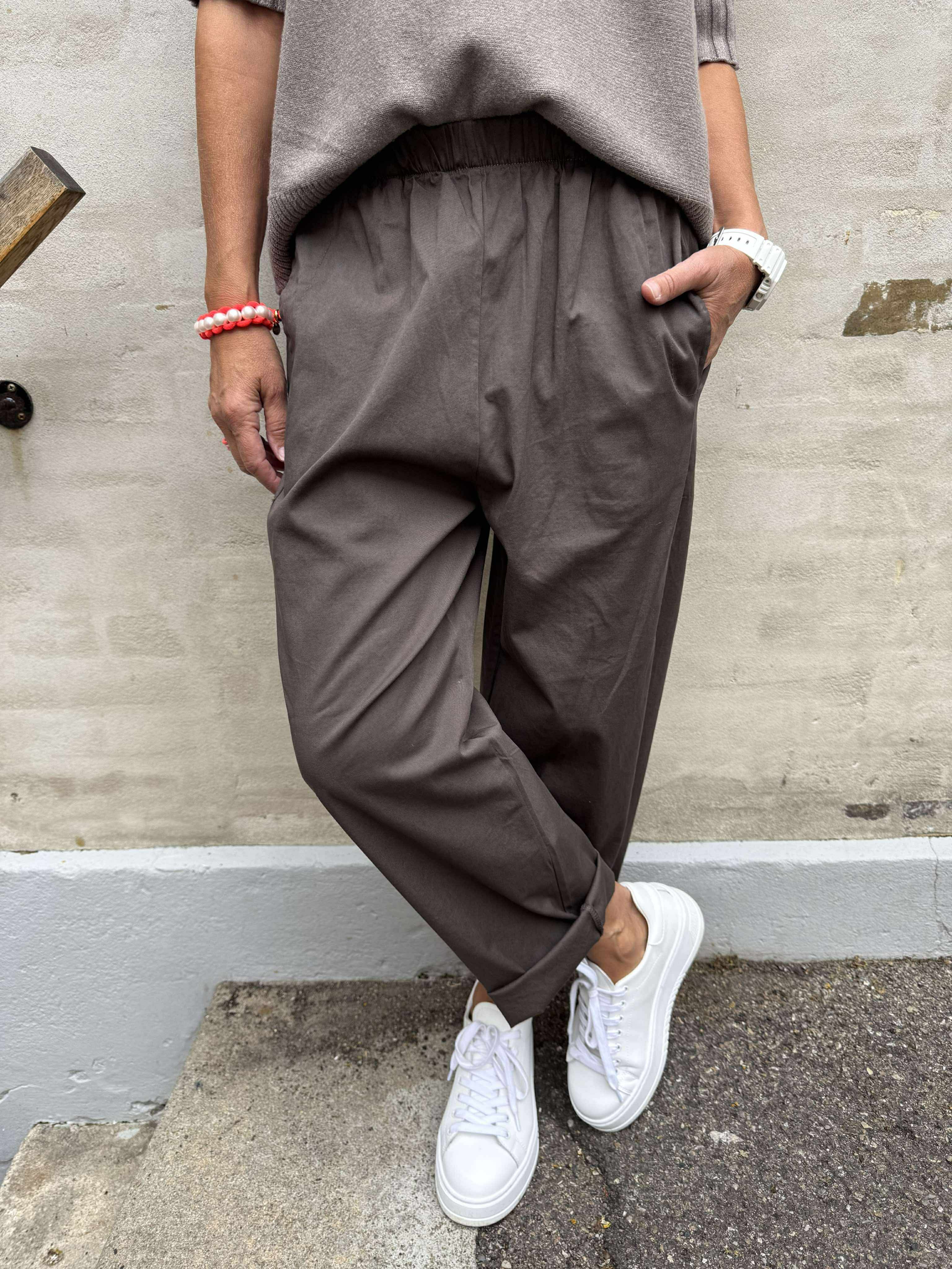 Giulia Pants - Moro
