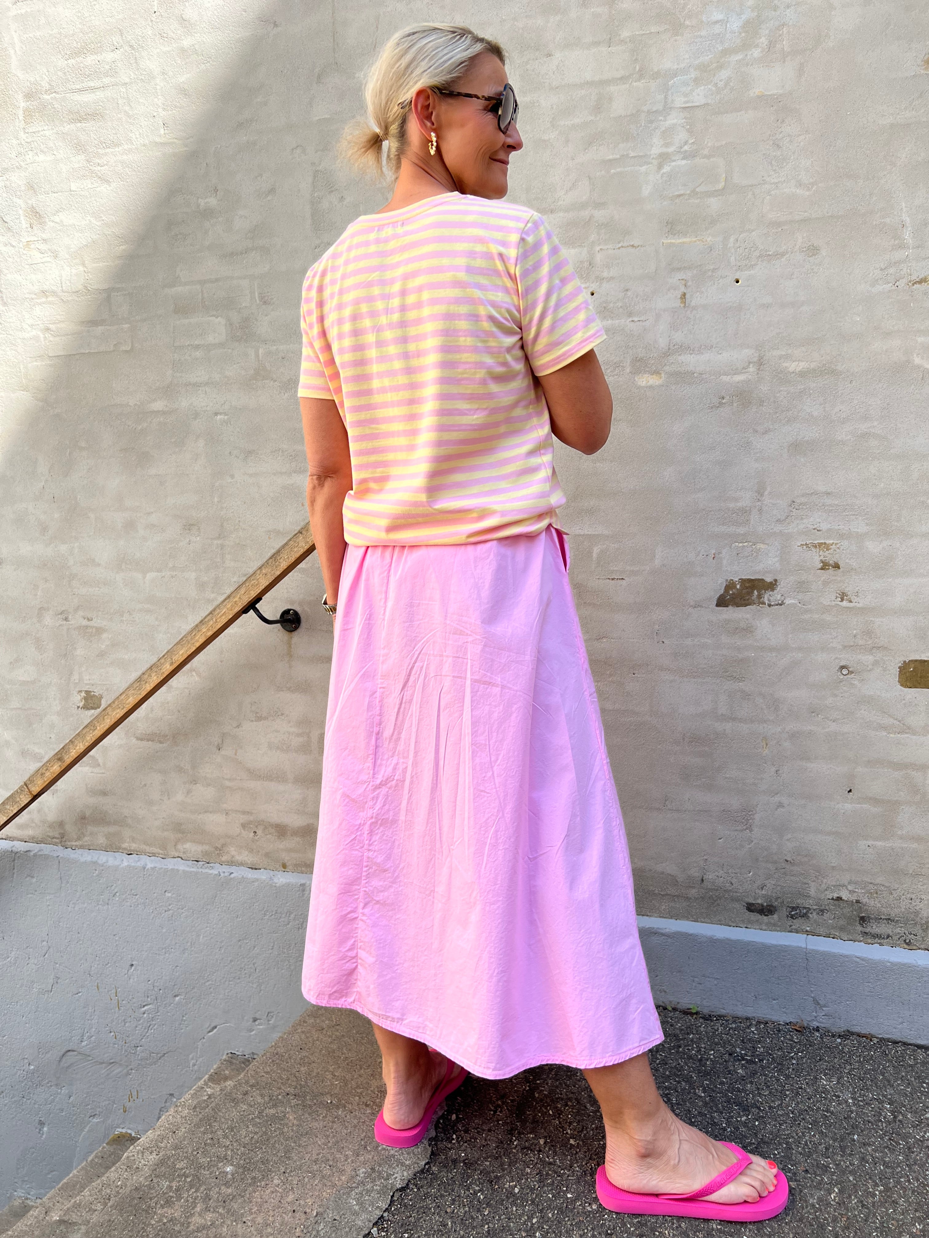 Maude Tee Yellow Rose