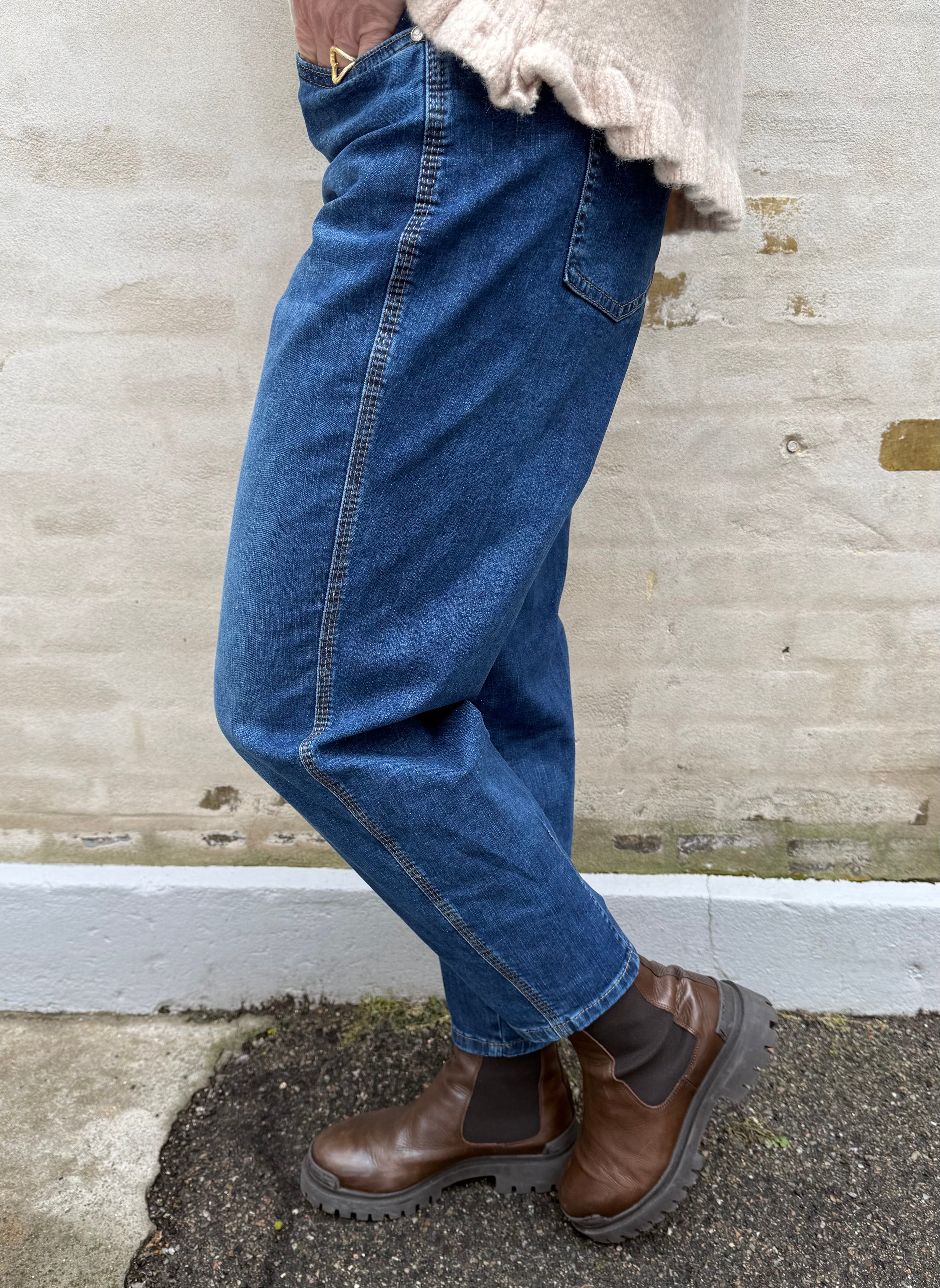 PREORDER: Karlie Barrel - Denim Blue