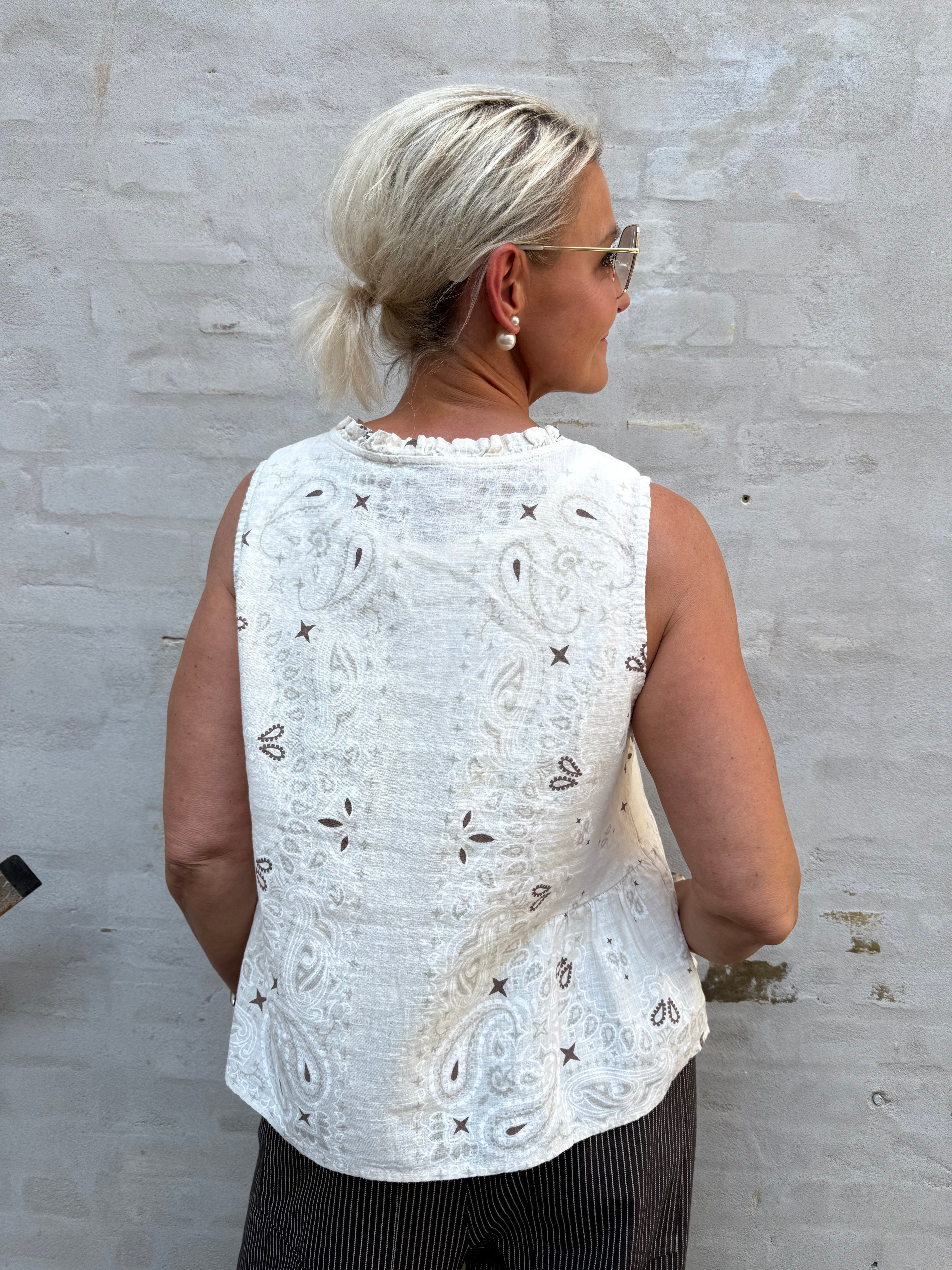 Diana Shirt - Burro