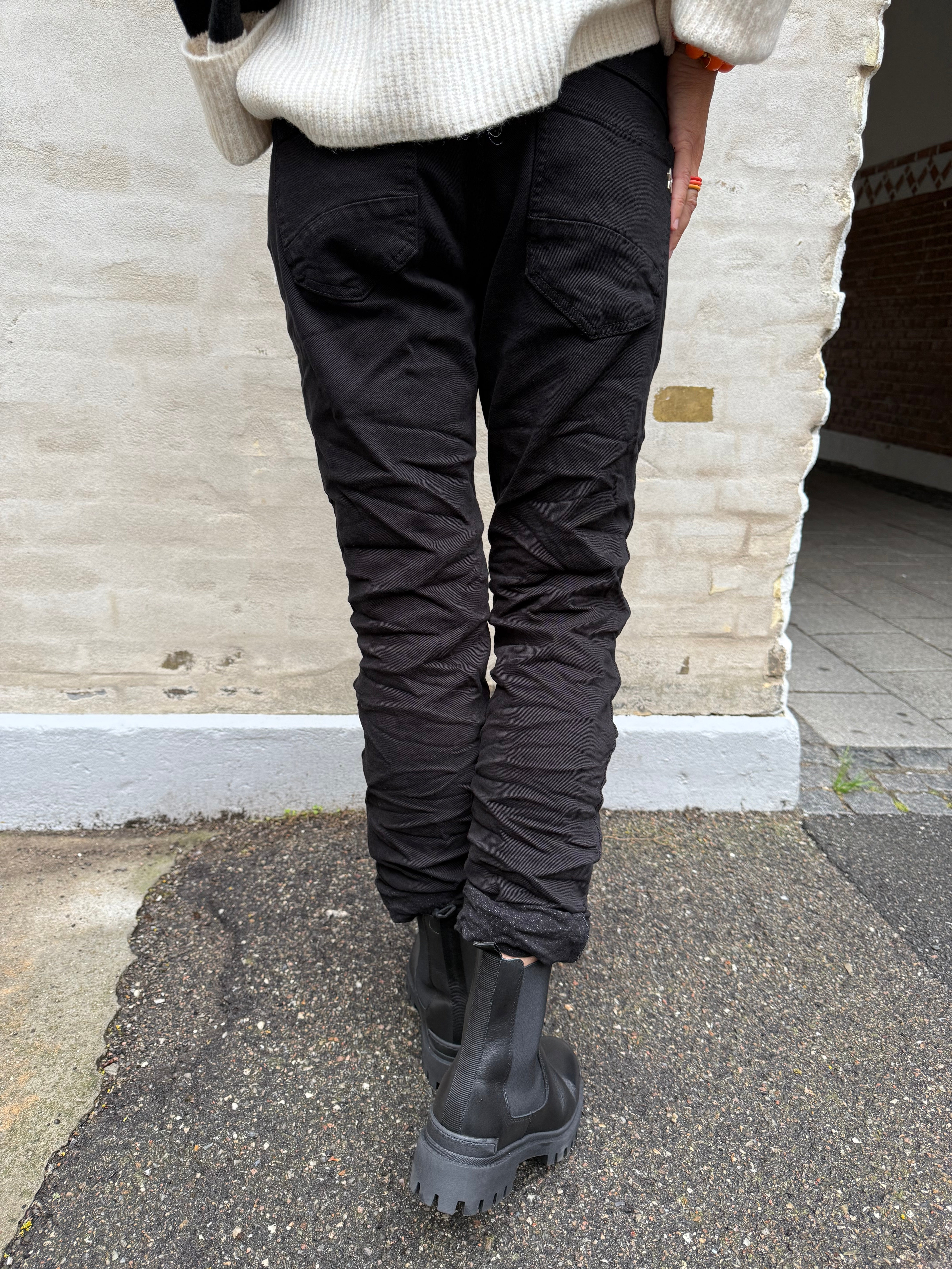 Noma Jeans - Black