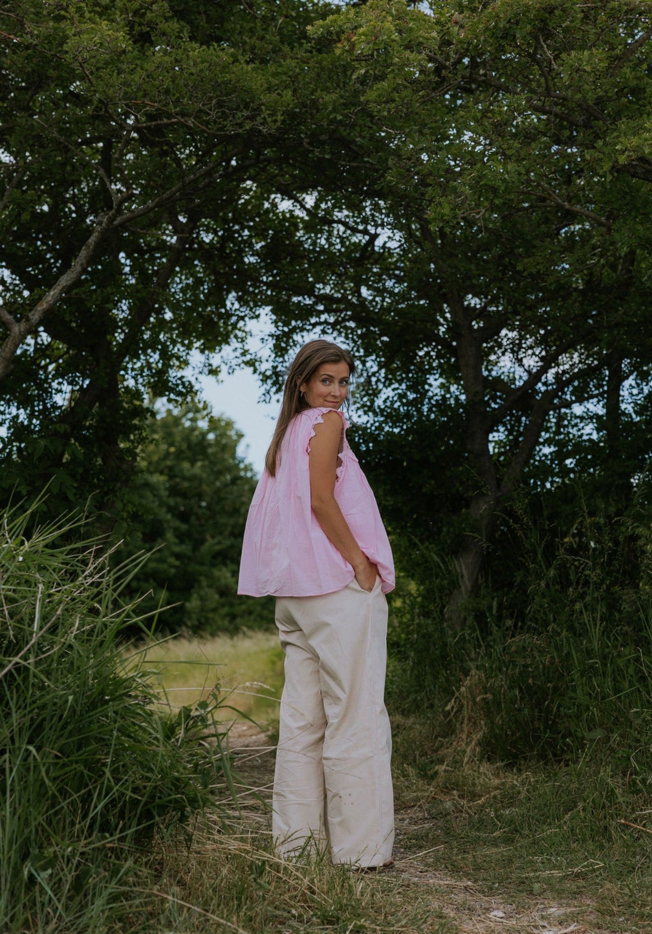 Misha Top - Confetto