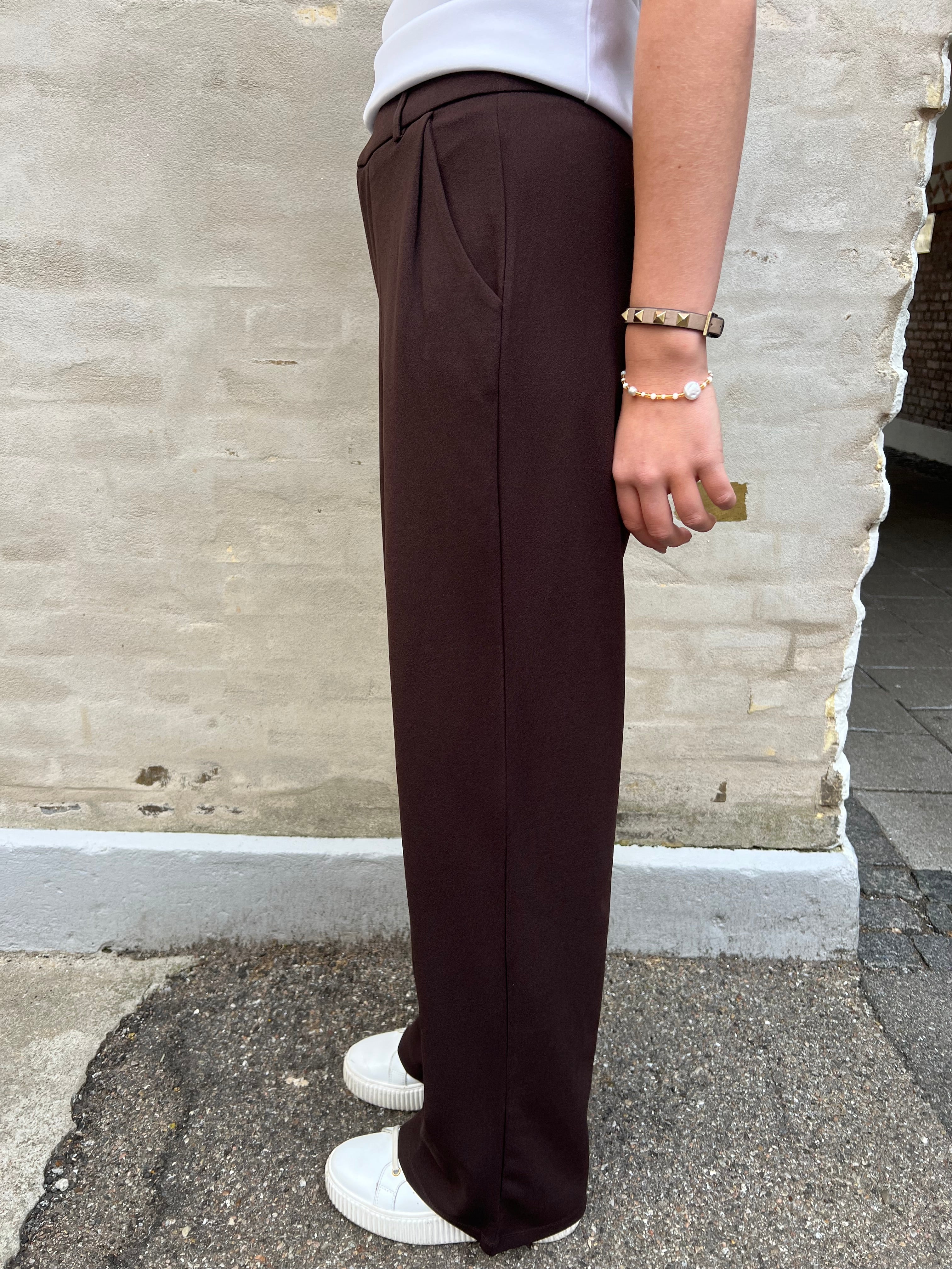 Geggo Life Occasion Pant - Chocolate Torte