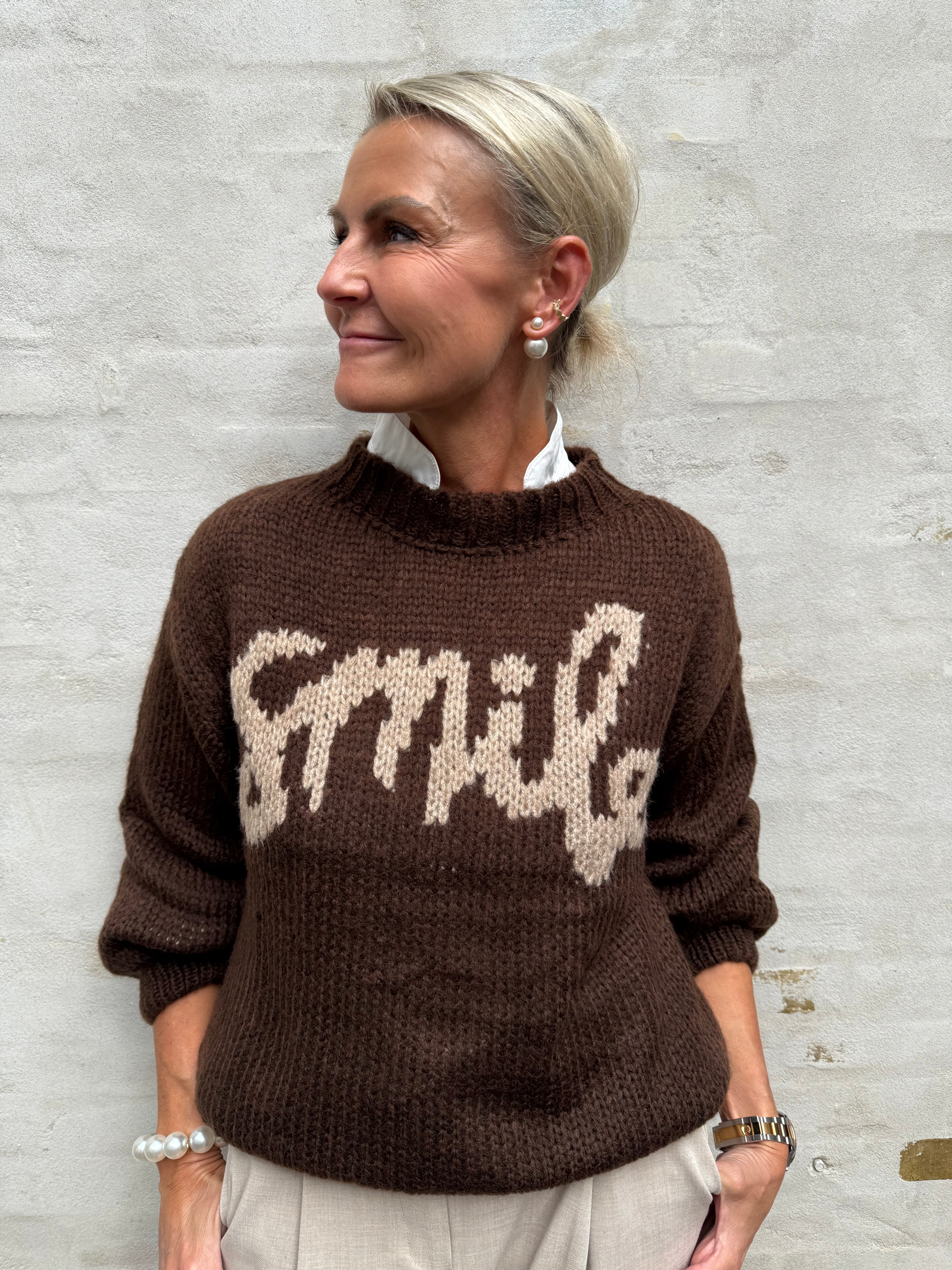 Tulip Knit - Moro
