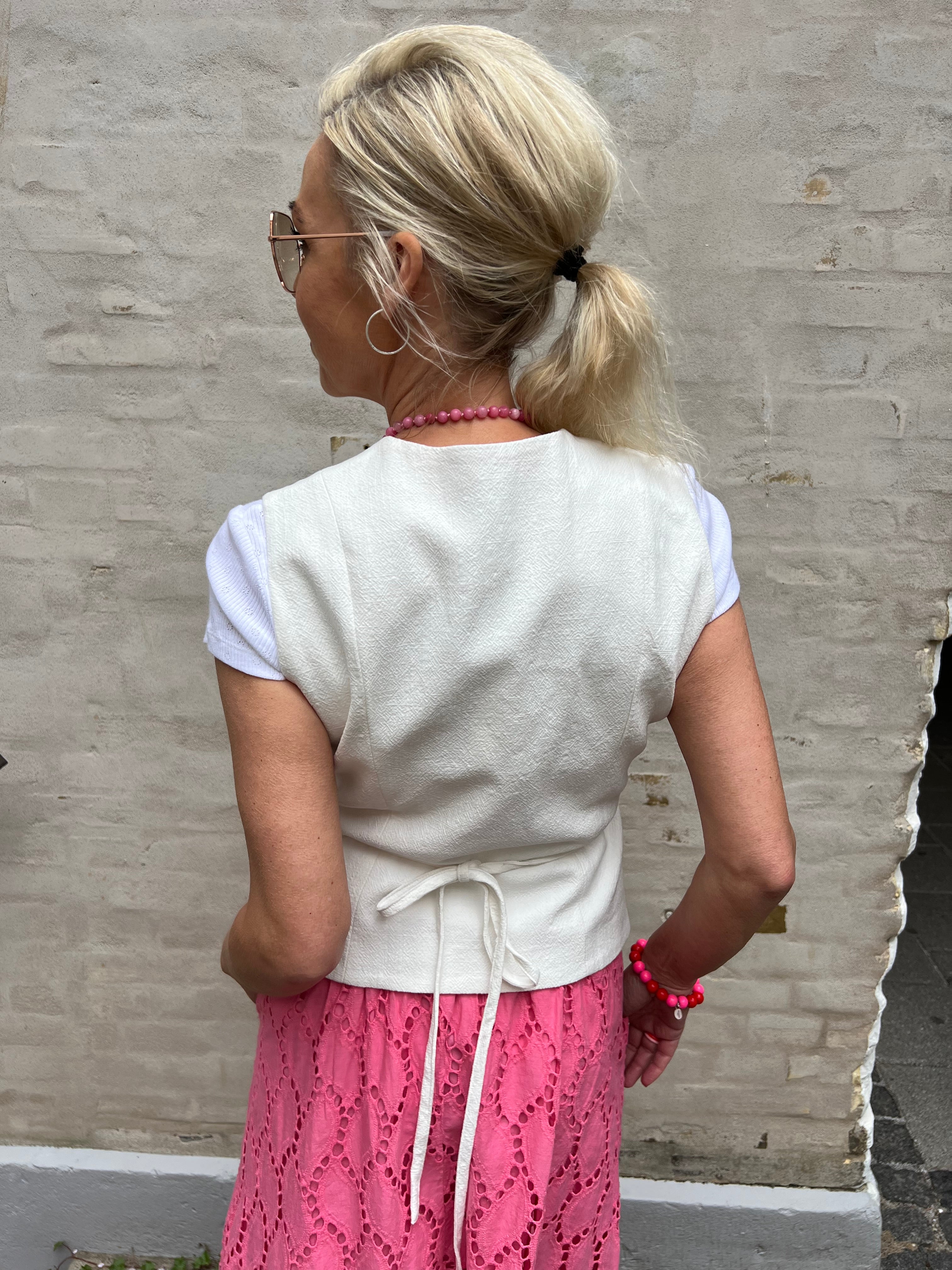 Samara Ramie Waistcoat