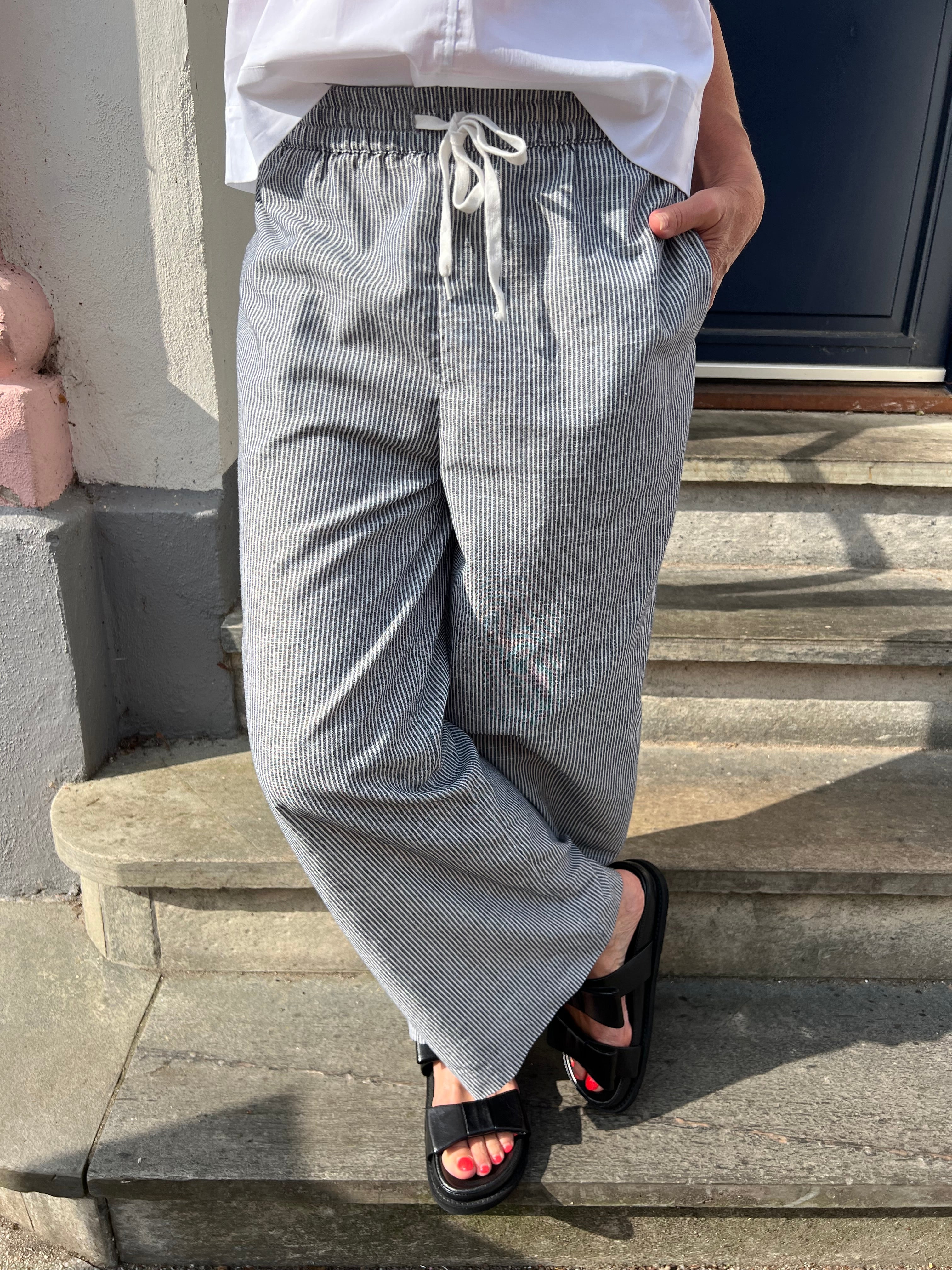 Milkboy Wide Pant Used Denim