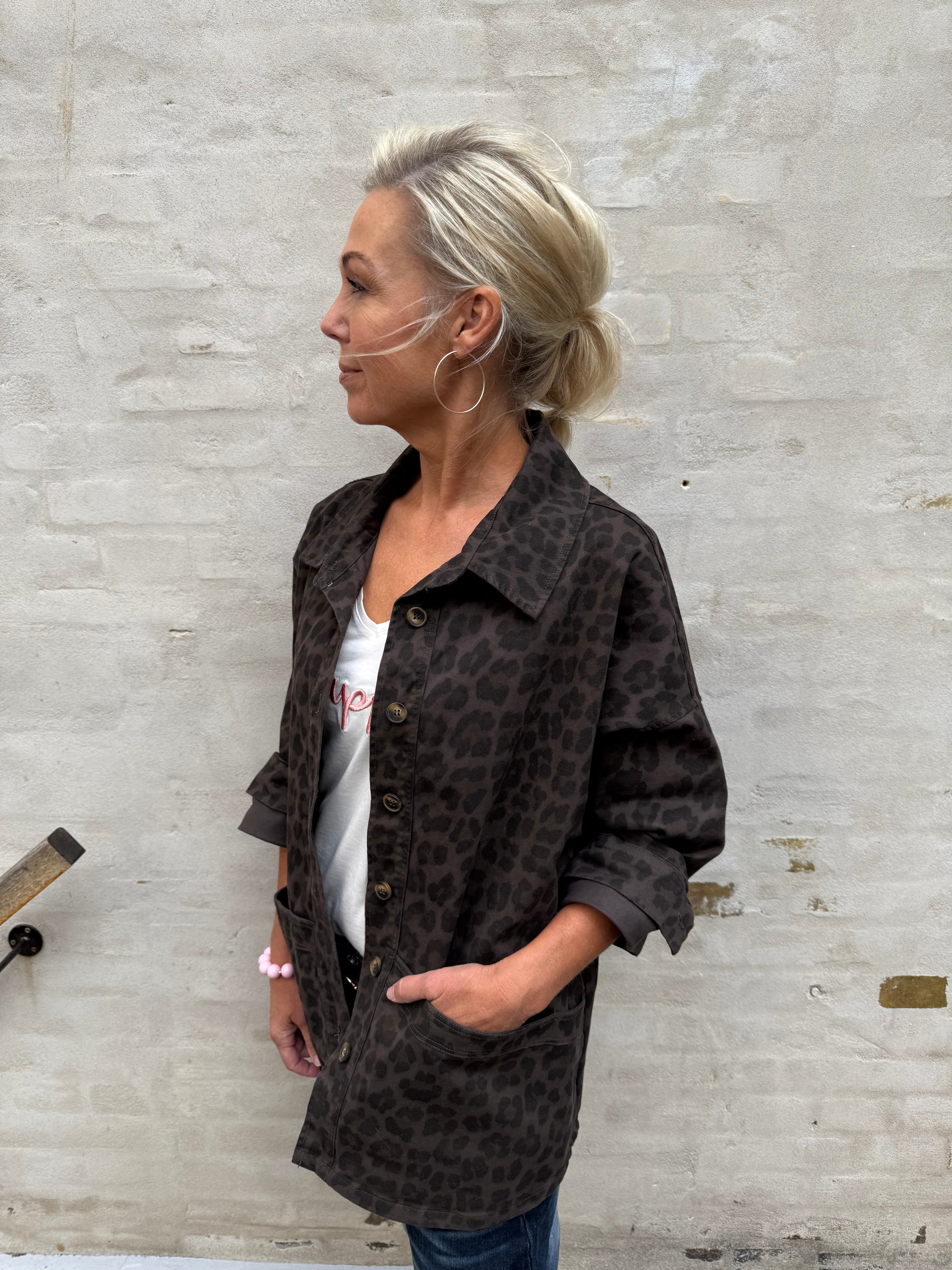 CAMIA jacket - Leo