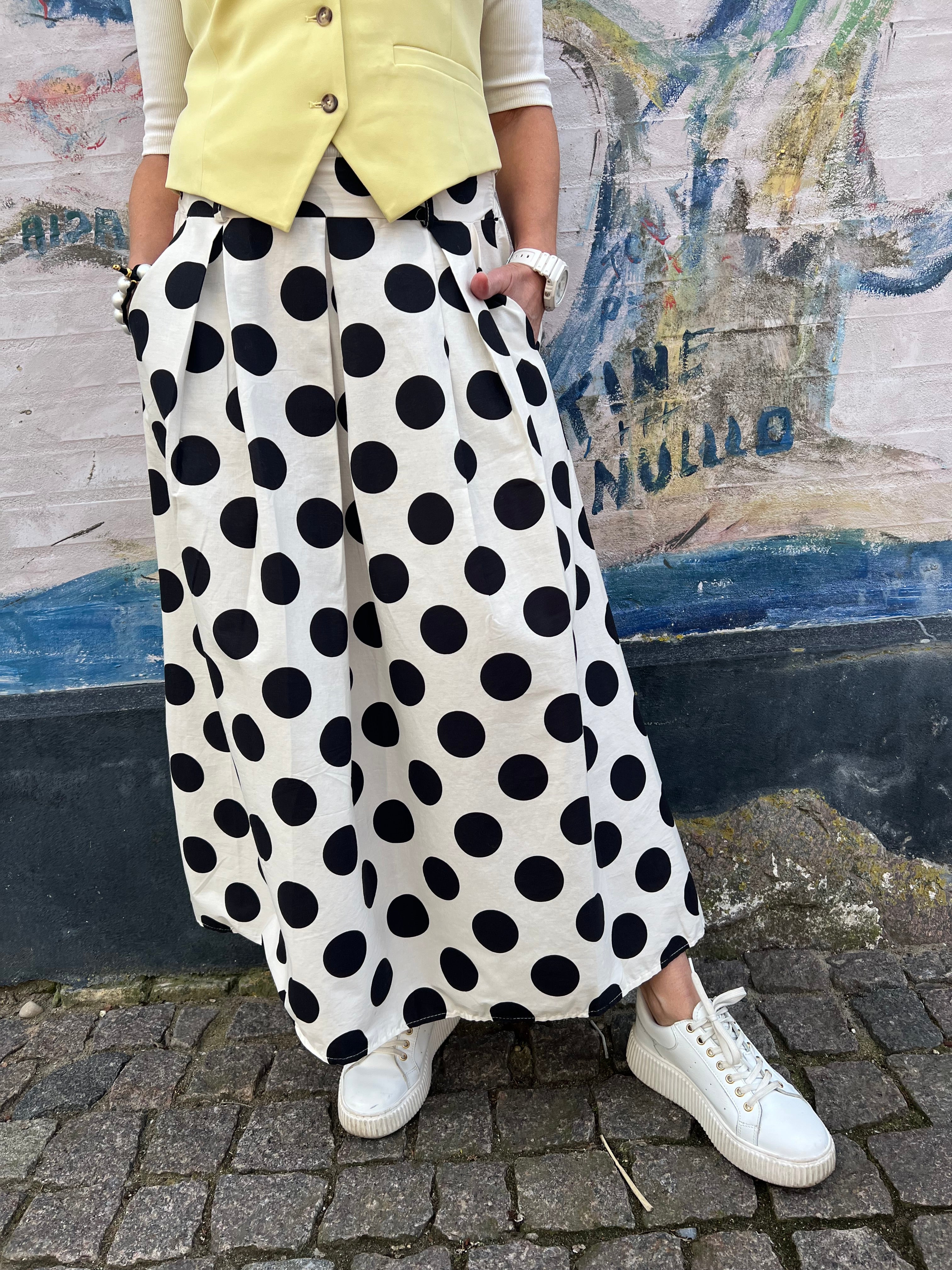 MONACO skirt - Off White