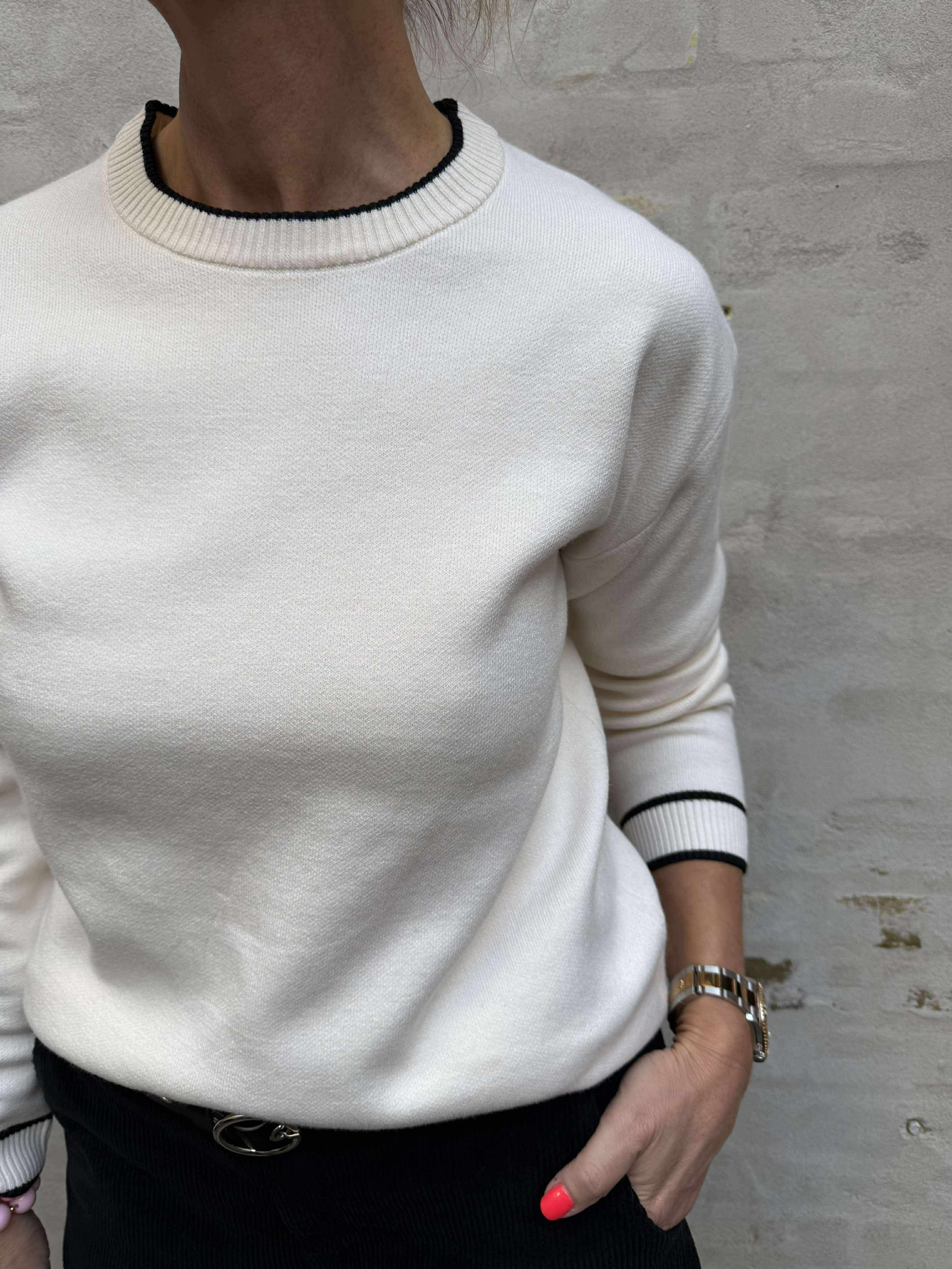 PRIME LIFE DROPSHOULDER - Whitecap Gray