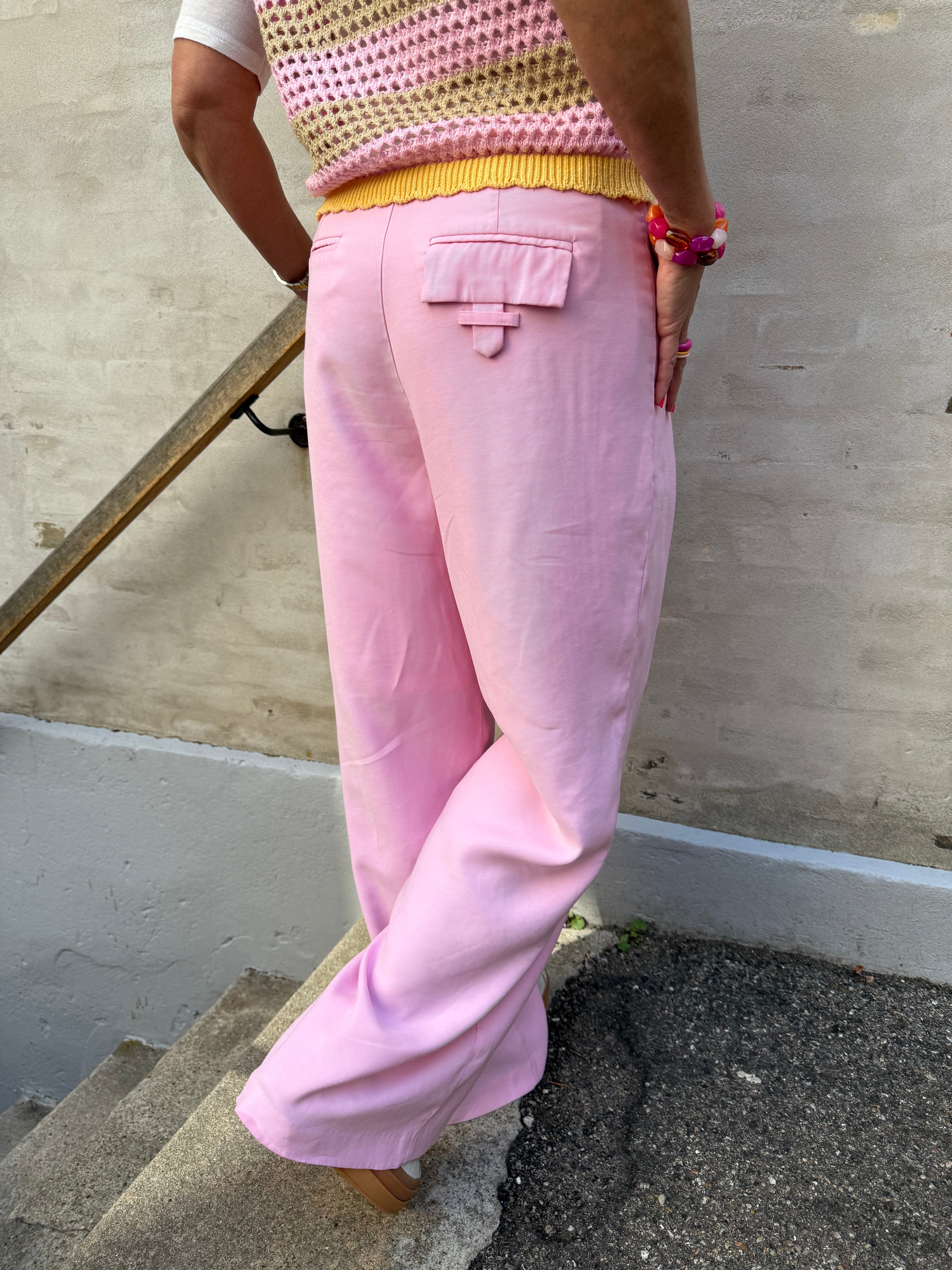 KatlaGO Jo Pants - Bubblegum