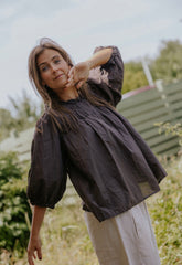 Magda Blouse - Moro