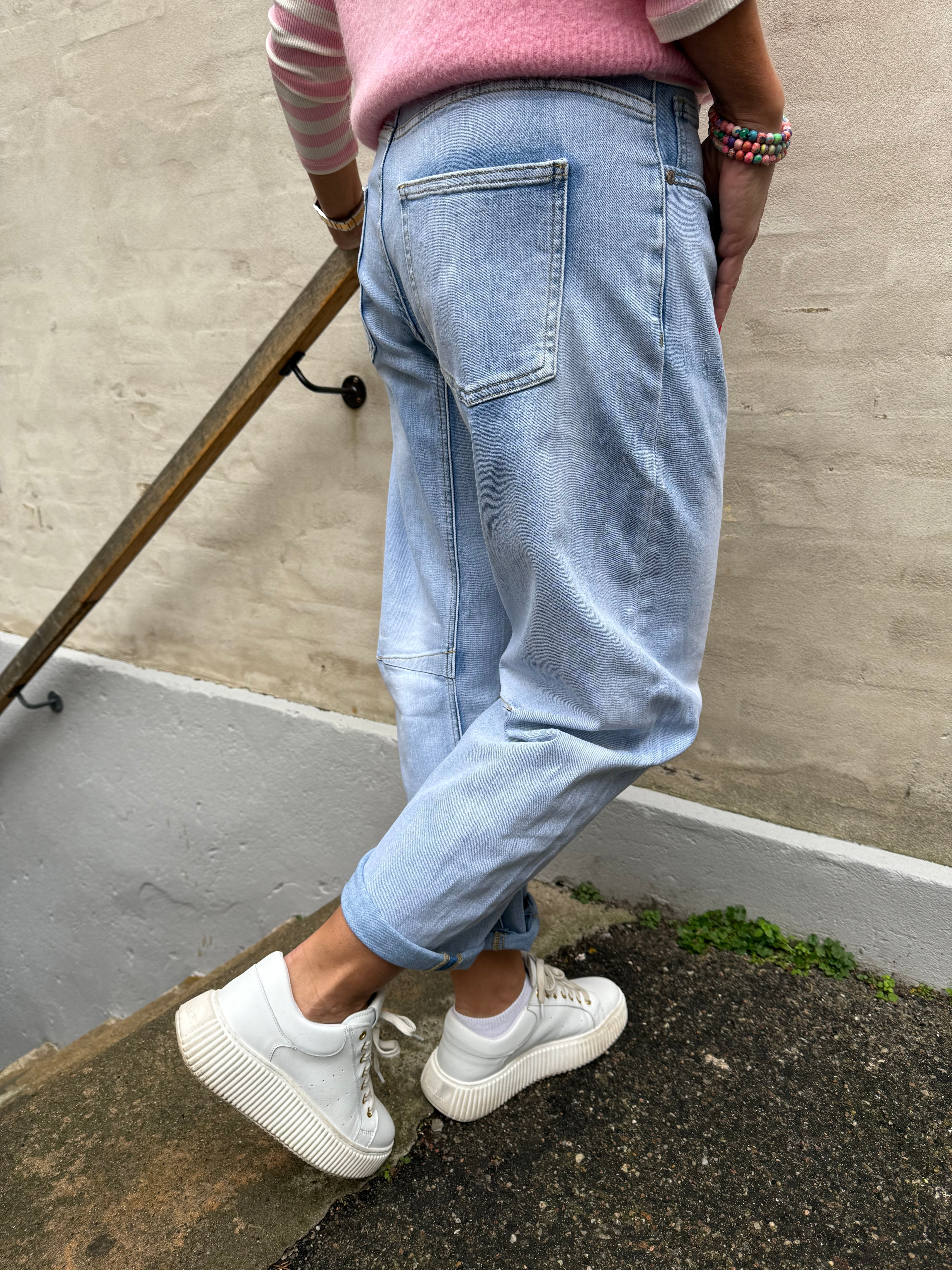 Ilano Jeans - Light Denim