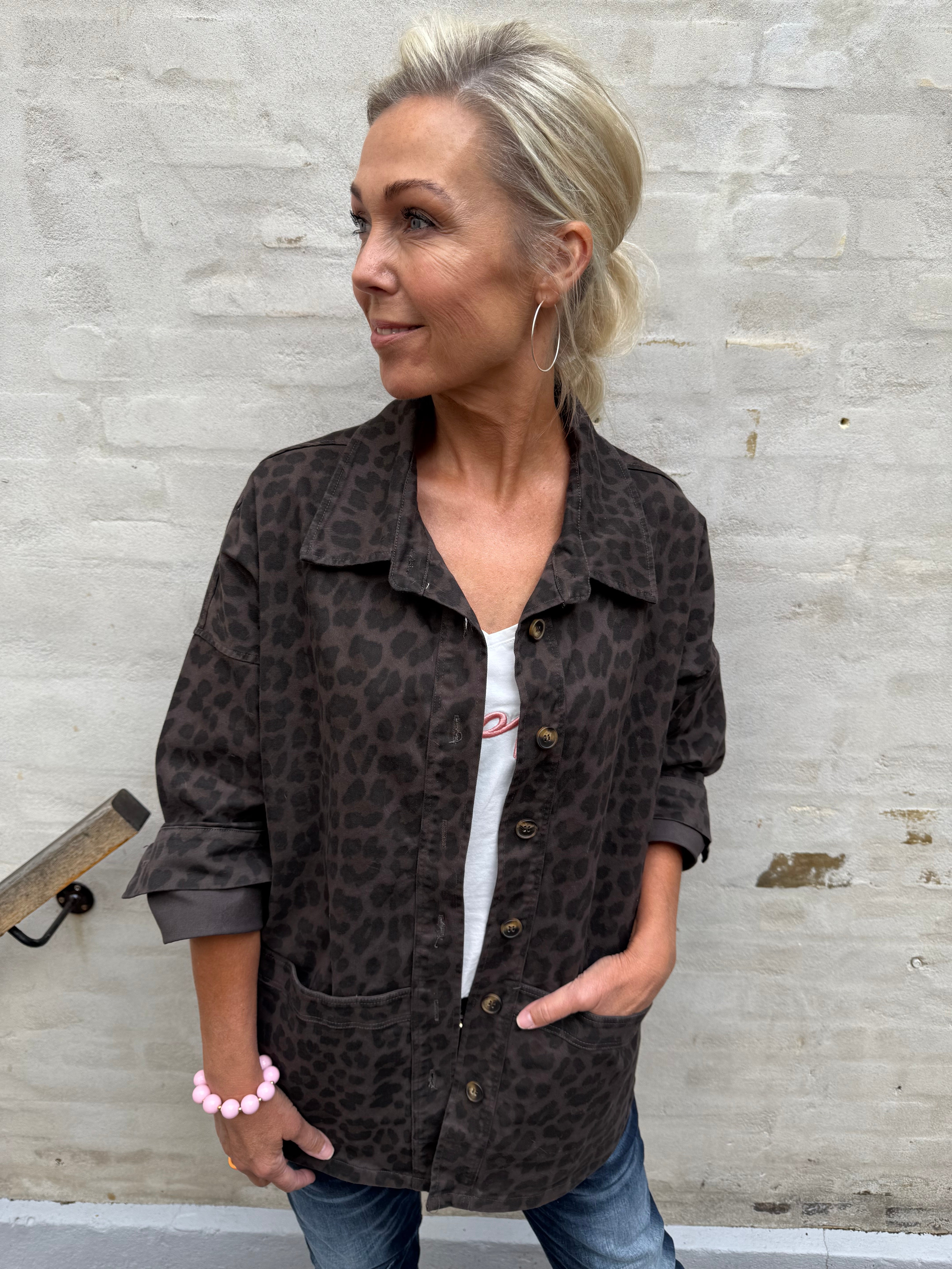 CAMIA jacket - Leo