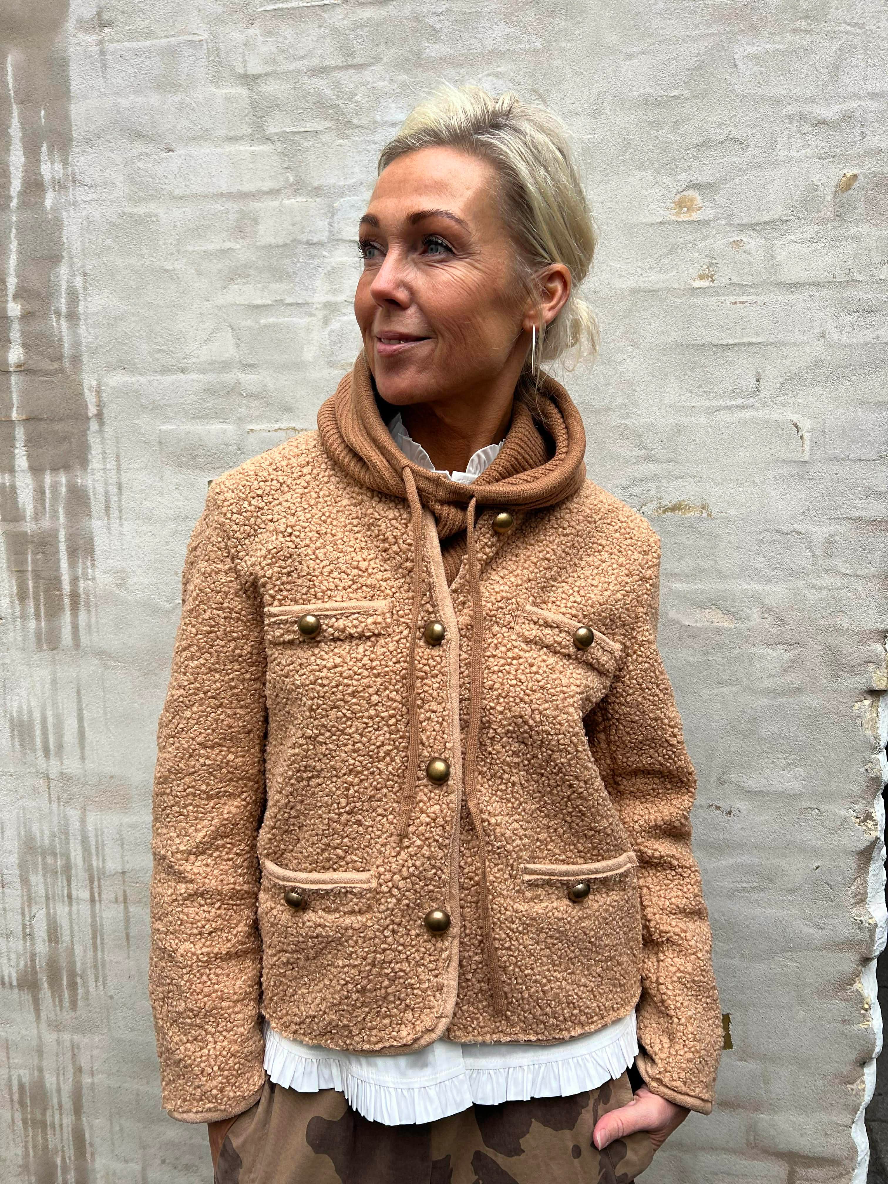 Didi Balaclava - Caramel