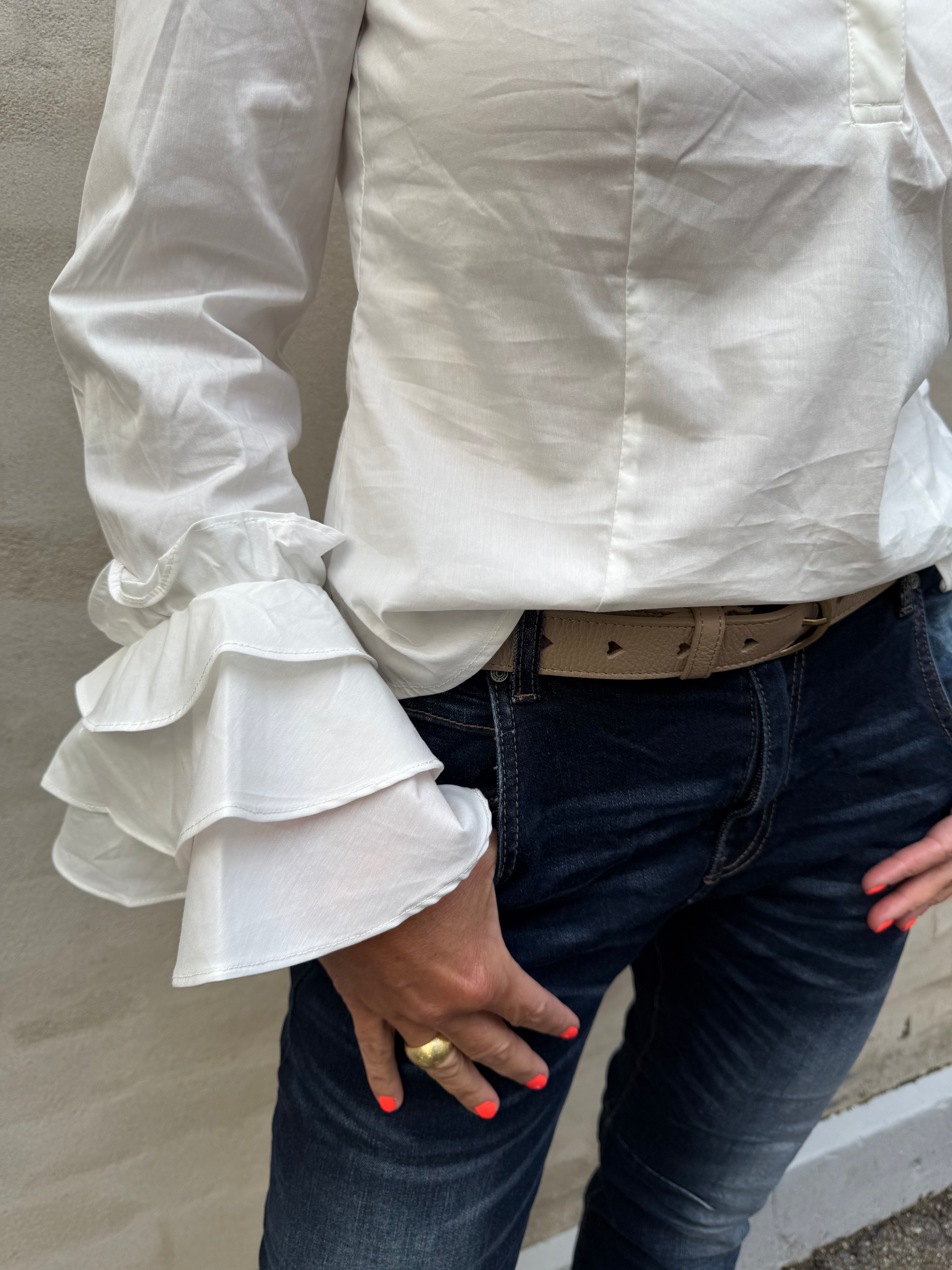 AstaGO Shirt - Off White