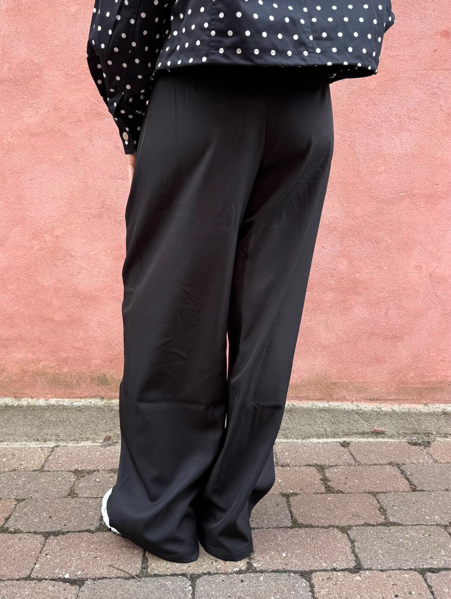 Massie Structure Pants - Black