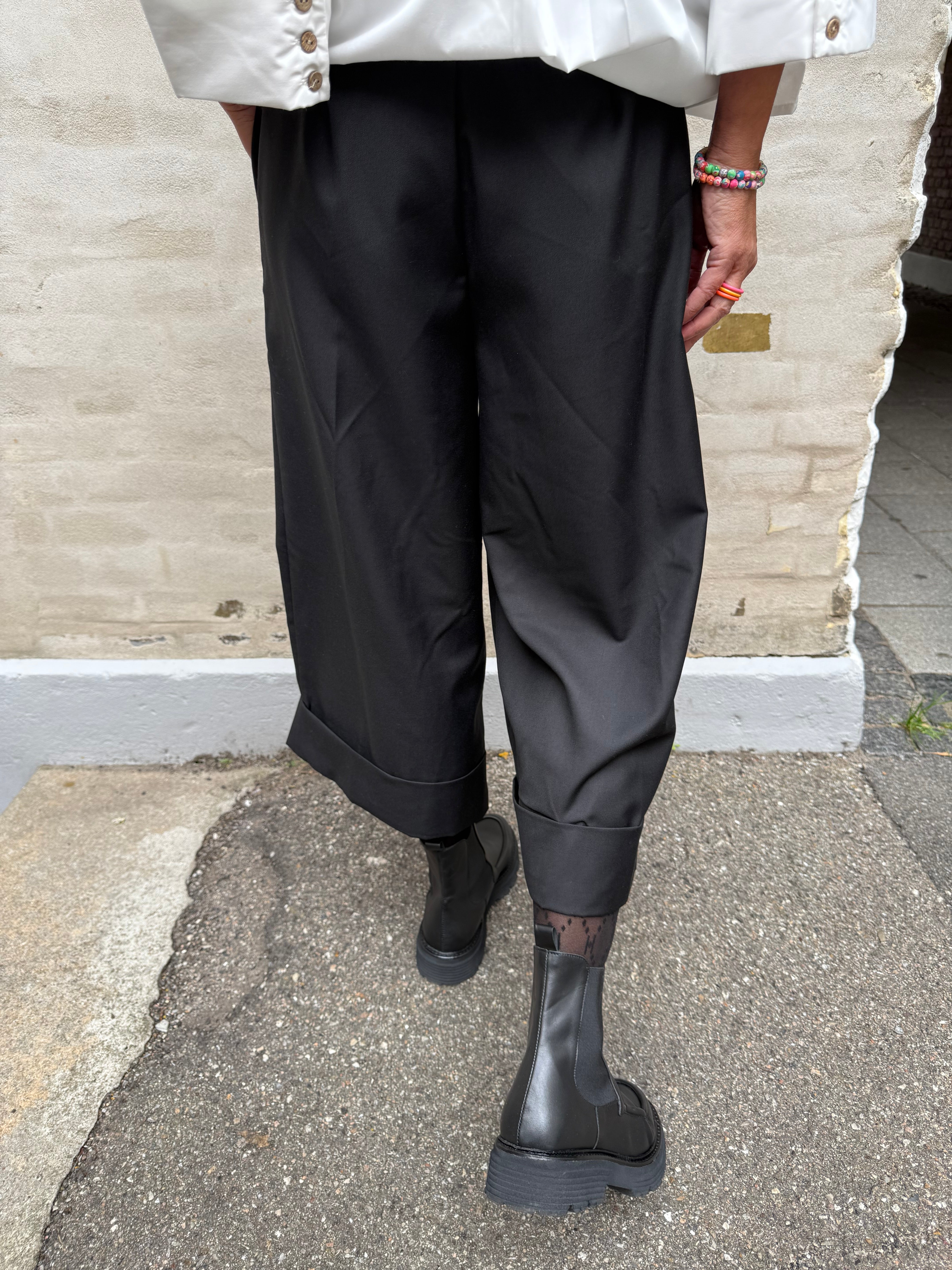 Colette Pants - Black