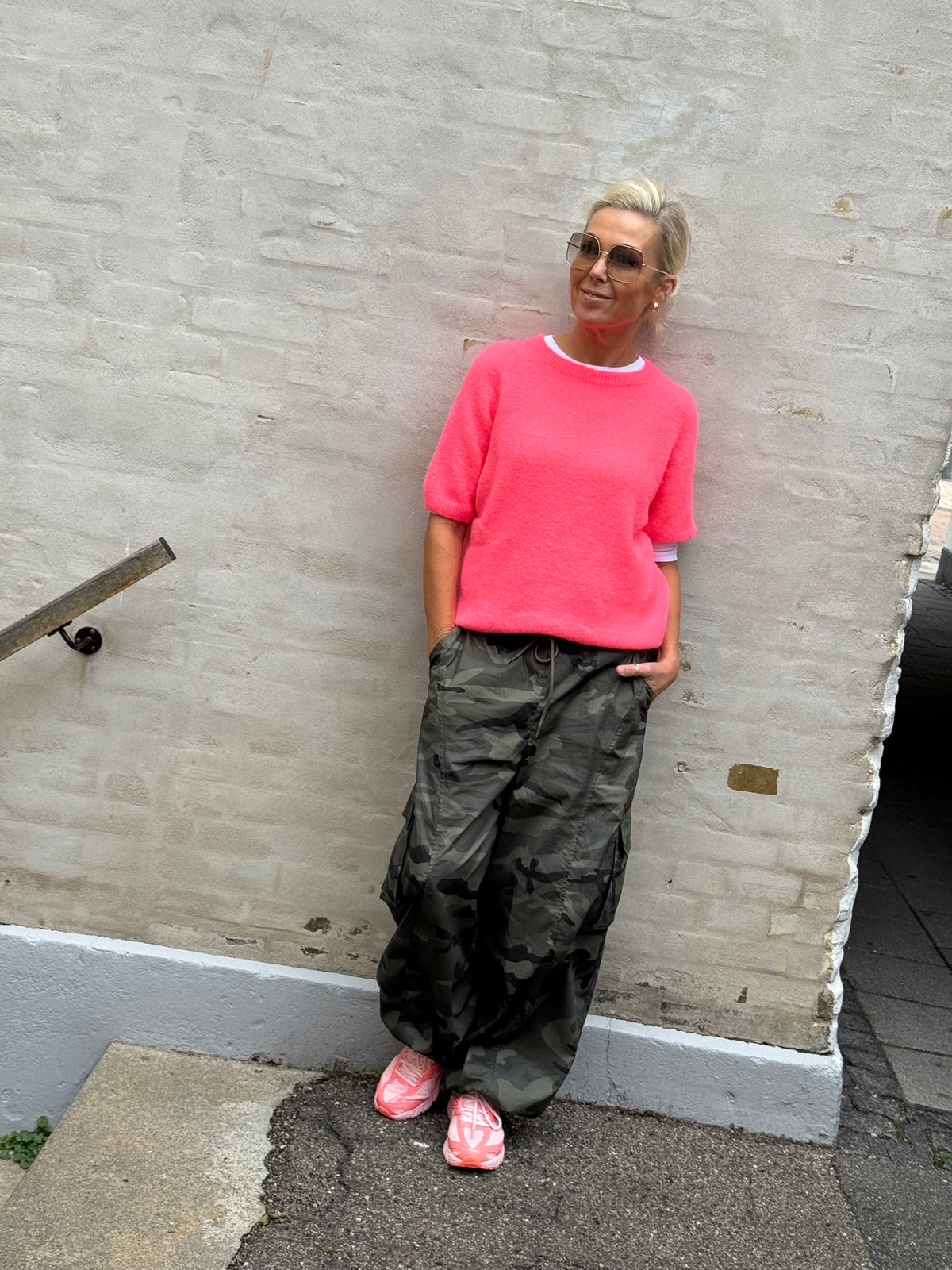 Katla Trousers - Camouflage