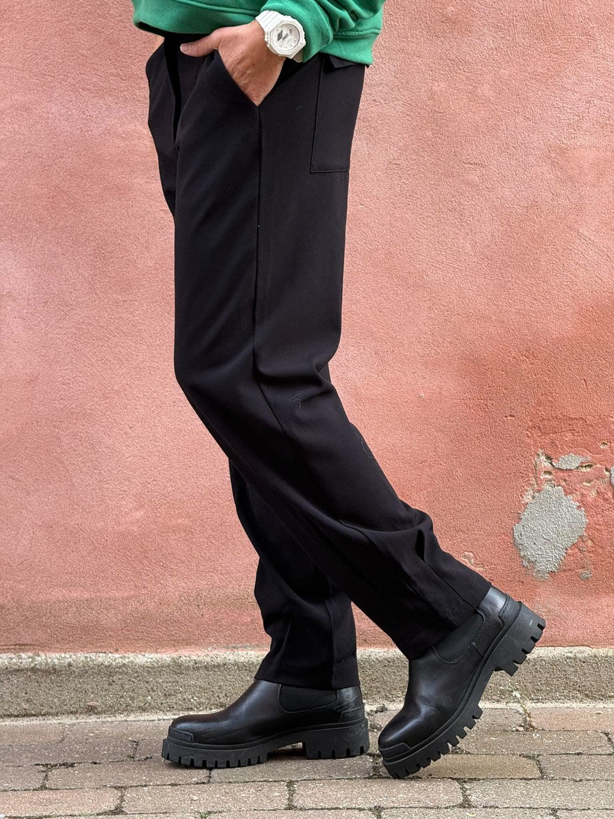 FQSwift Pants - Black